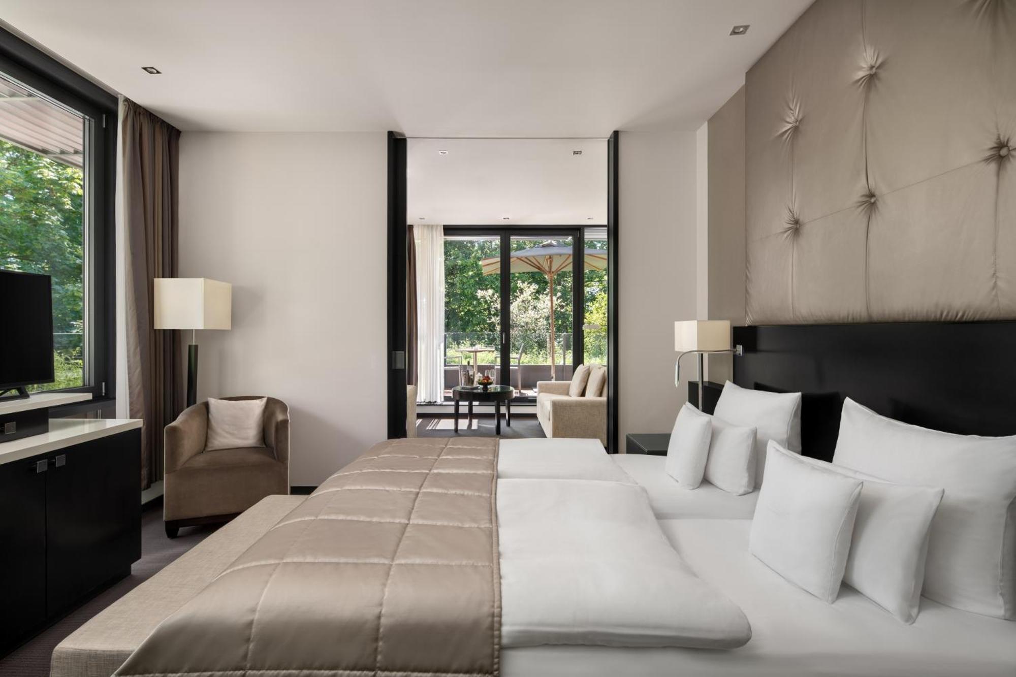 Suite with Balcony