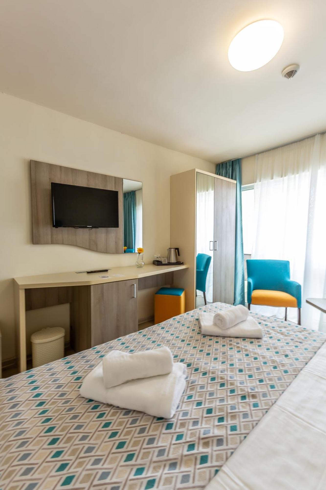 Double Room with Sea View