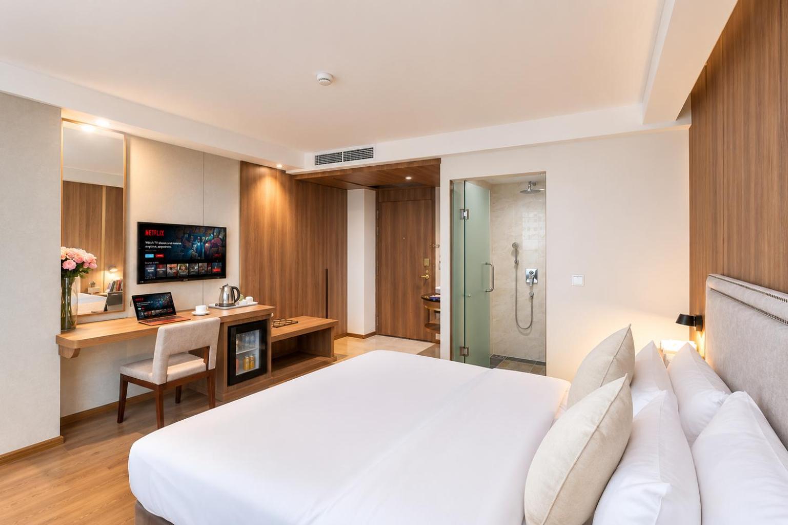 Deluxe Single Room