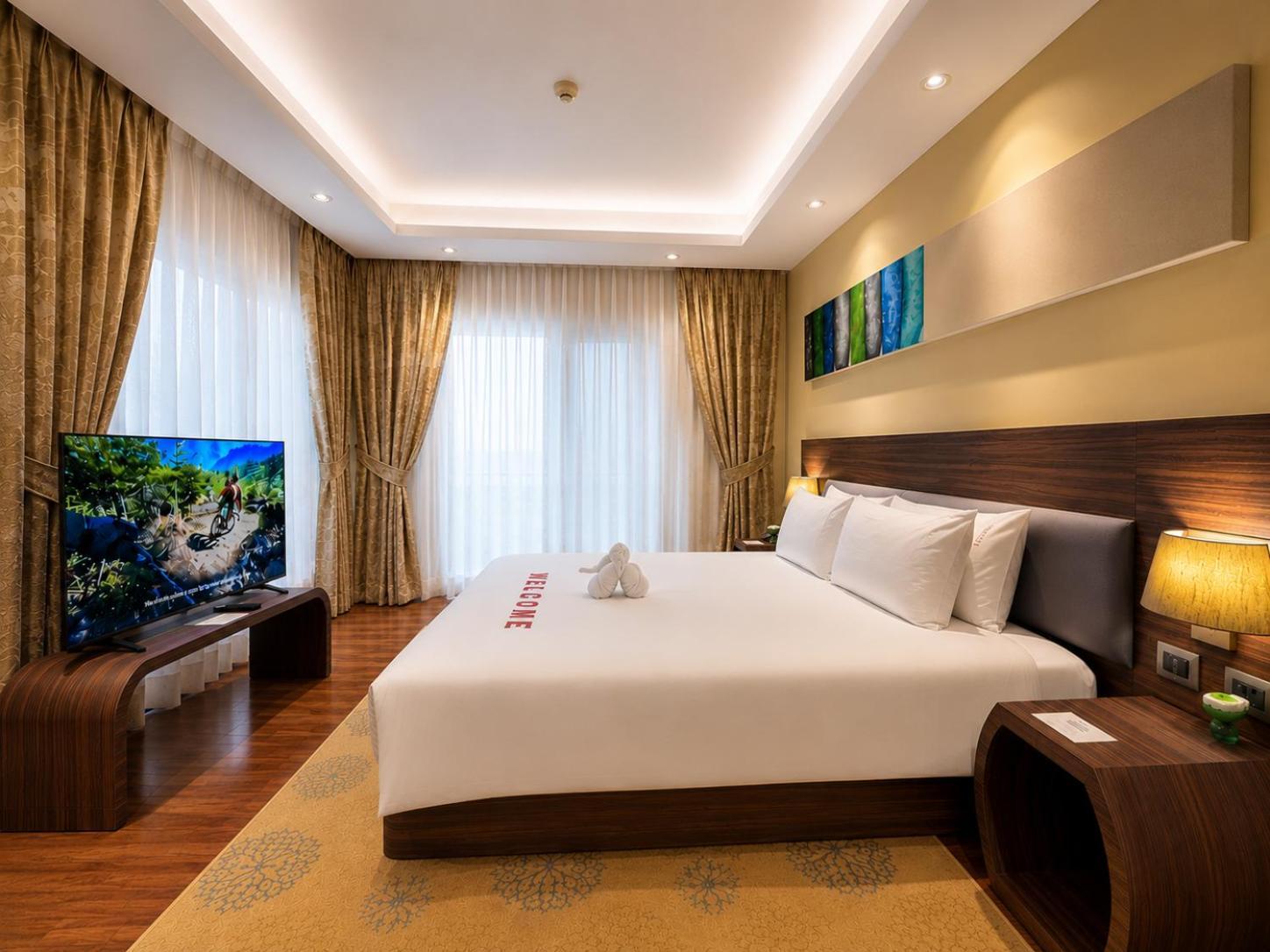 One-Bedroom Villa
