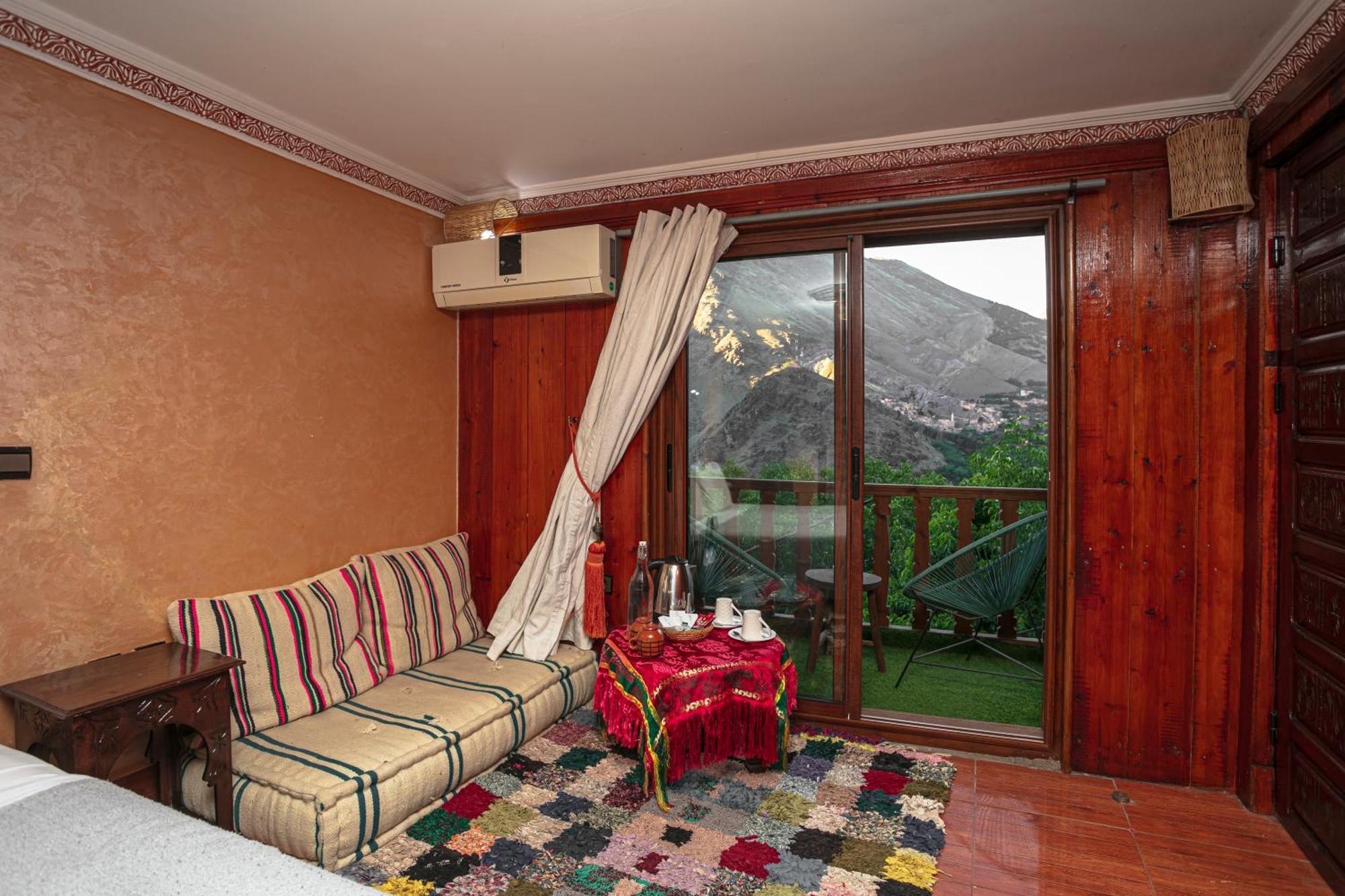 Double Room with Balcony