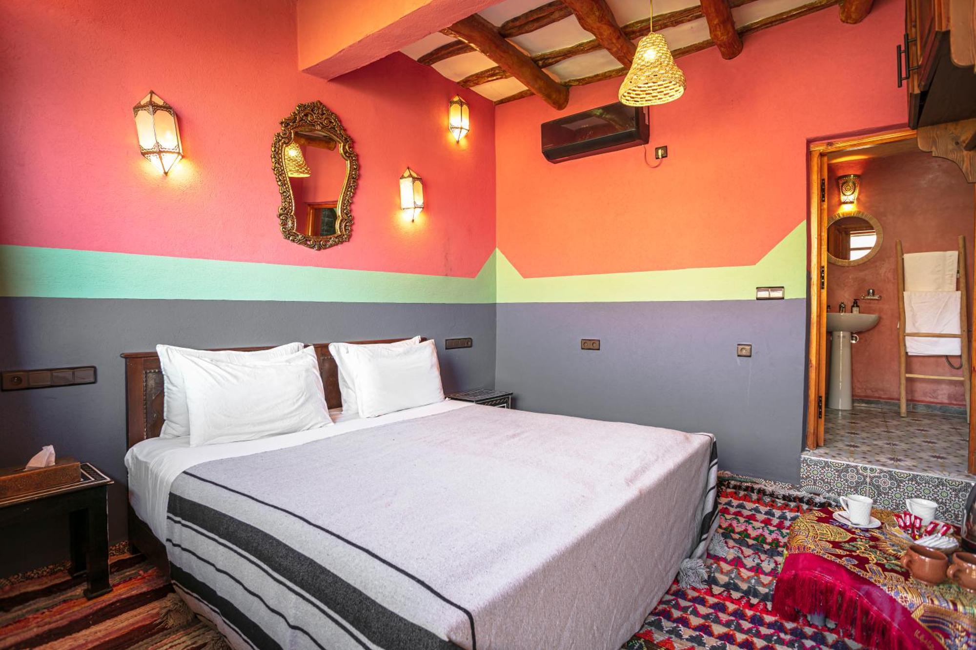 Double or Twin Room with Balcony