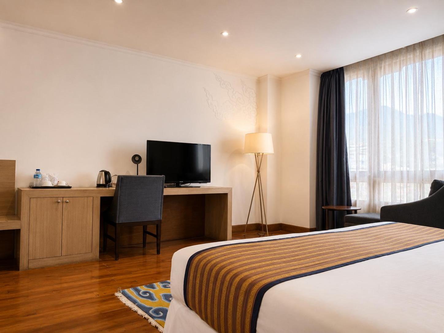 Deluxe Single Room