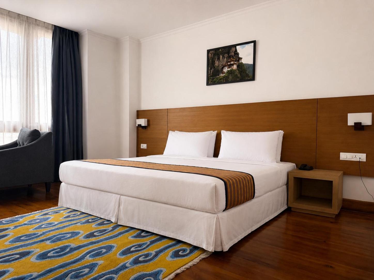 Deluxe Single Room