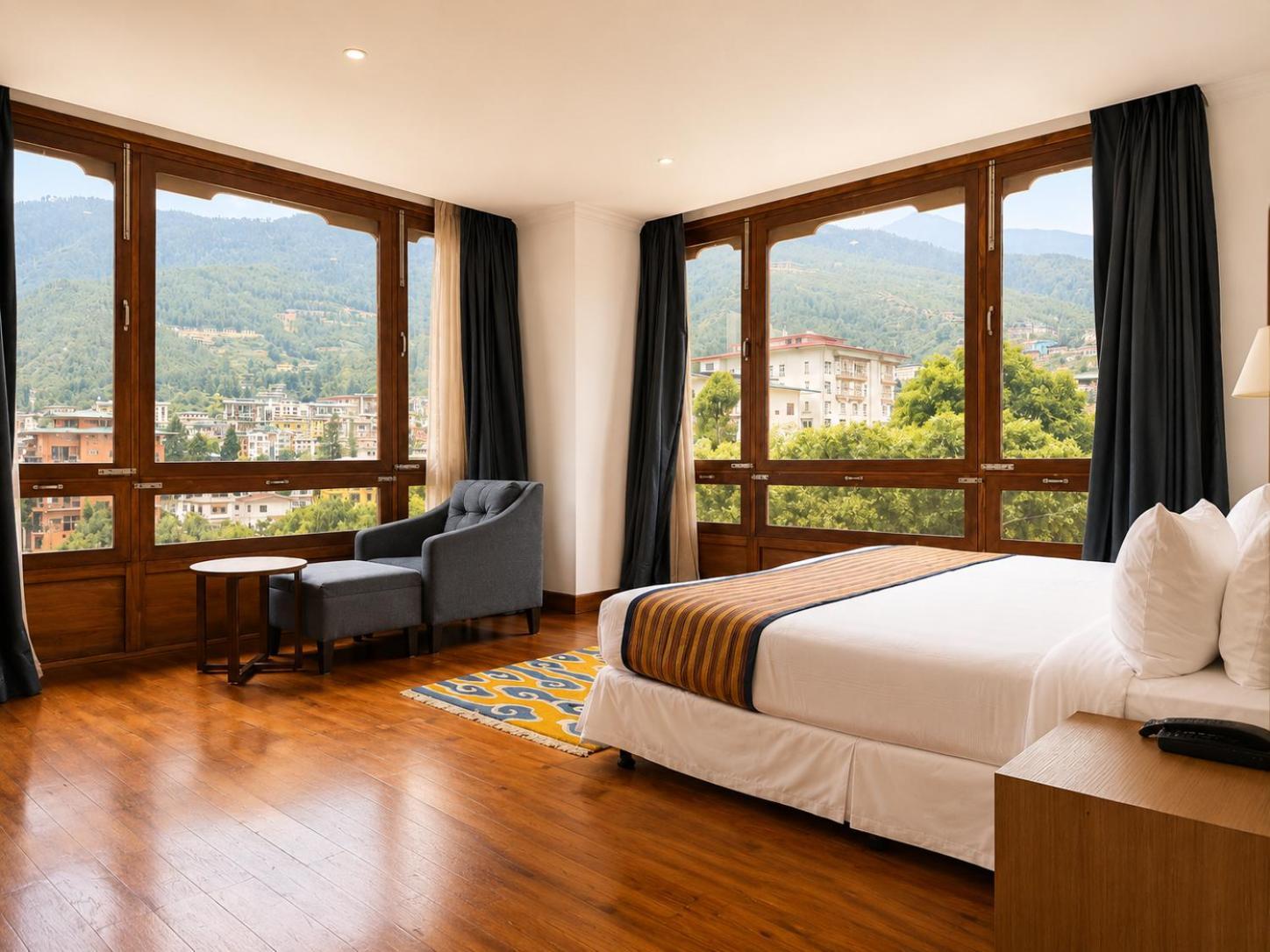Deluxe Single Room