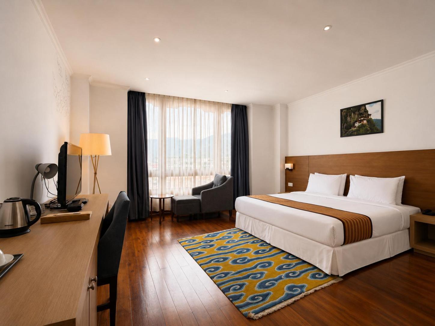 Deluxe Single Room