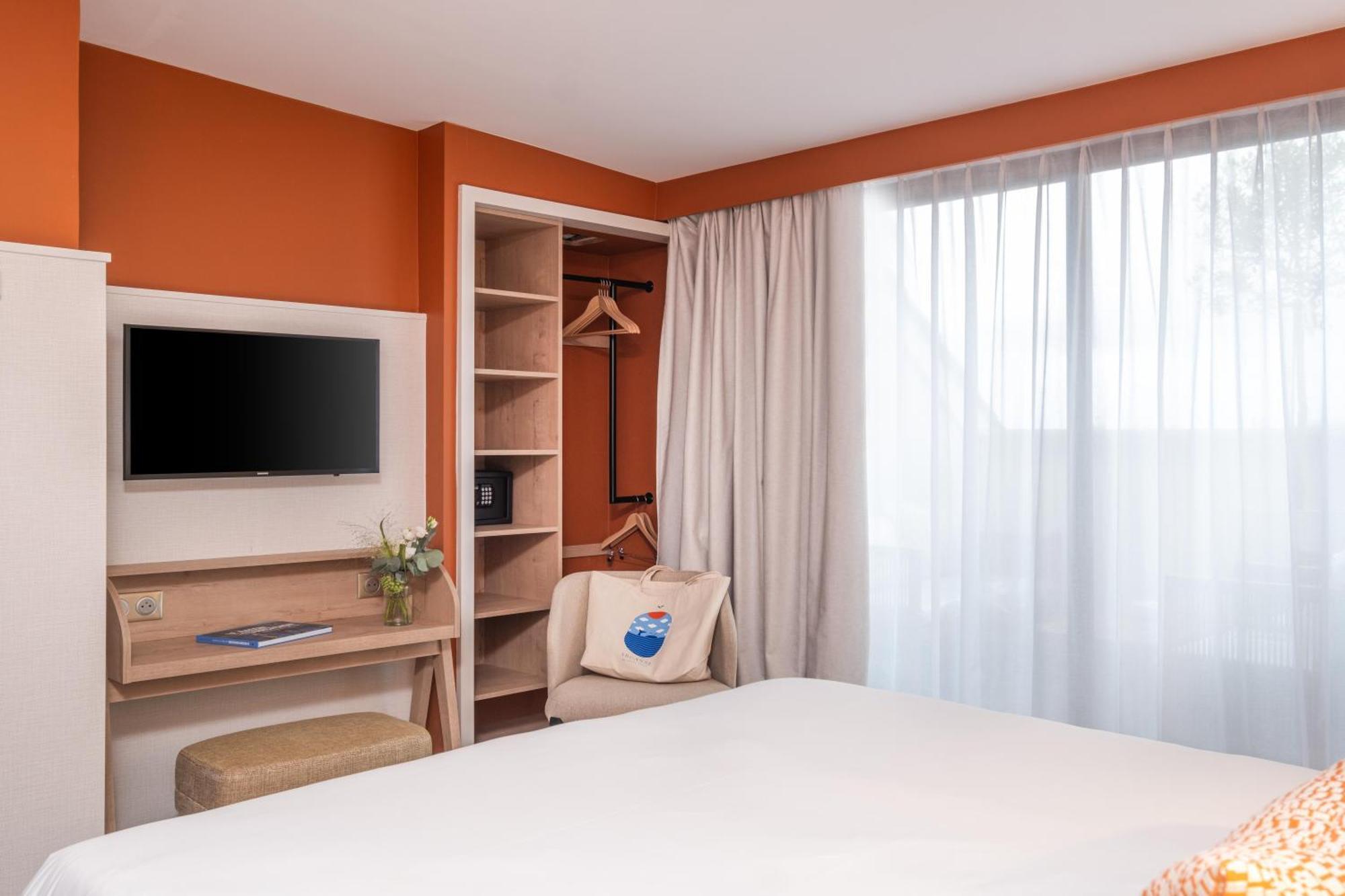 Deluxe Double Room Balcony Sea View