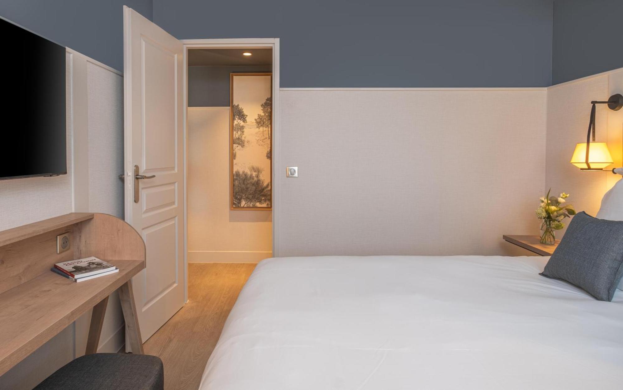 Apartamento con terraza