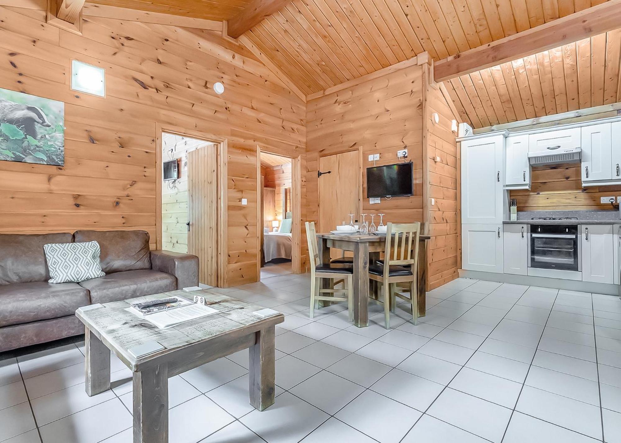 Two-Bedroom Chalet 2