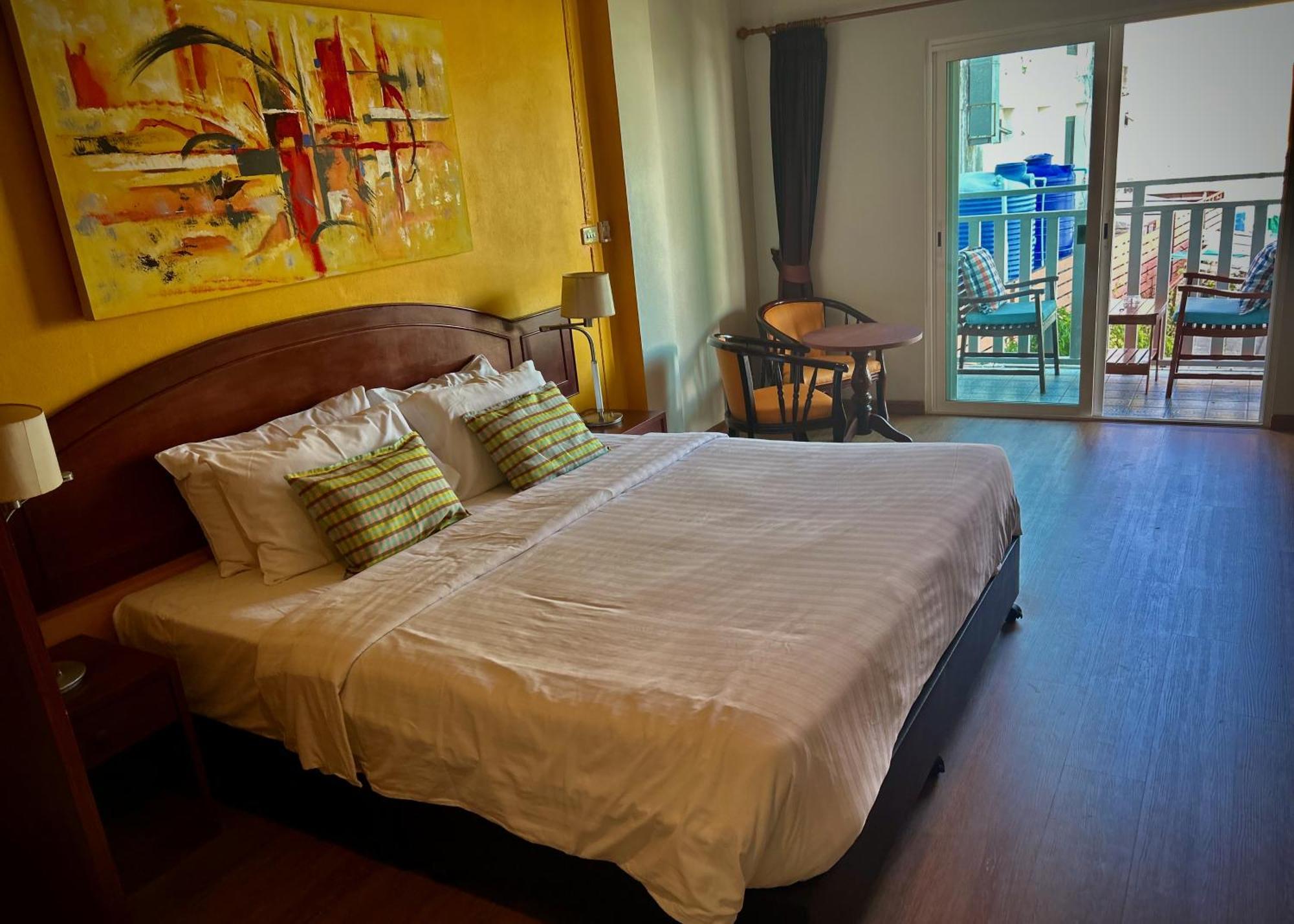 Standard Double Room
