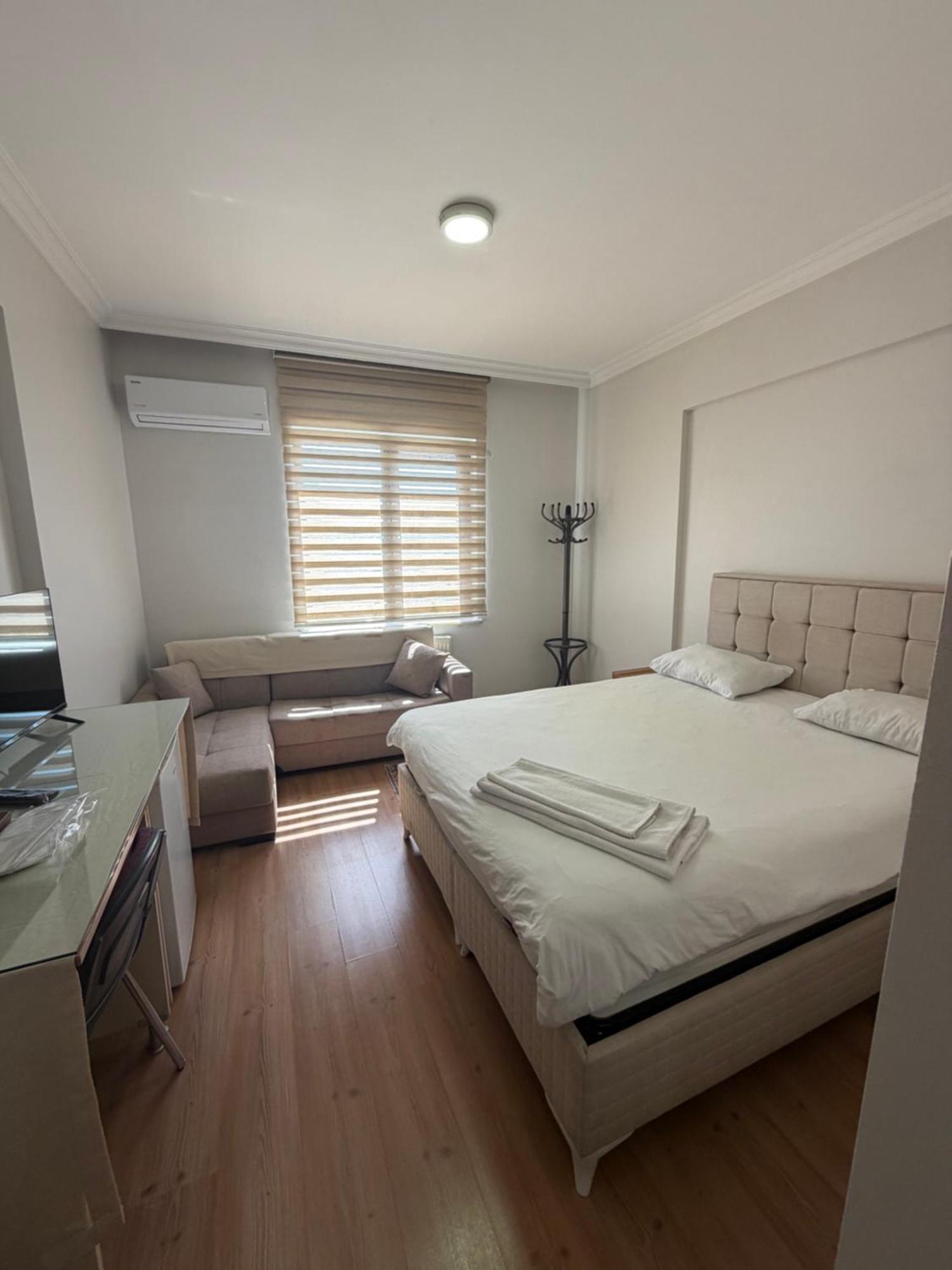 Standart İki Yataklı Oda