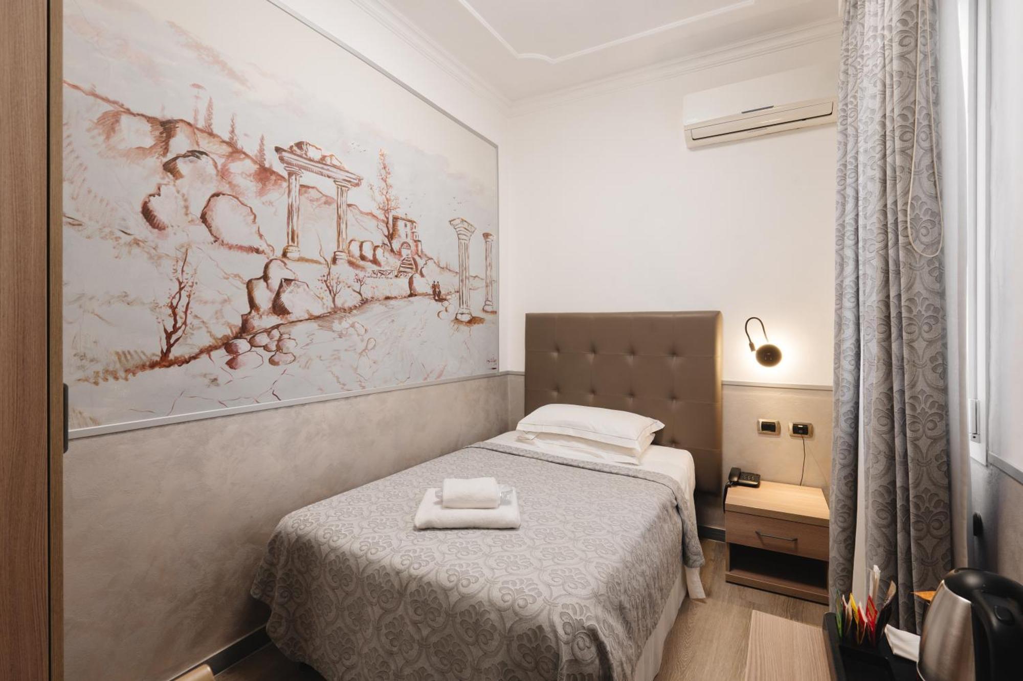 Chambre Double ou Lits Jumeaux Économique