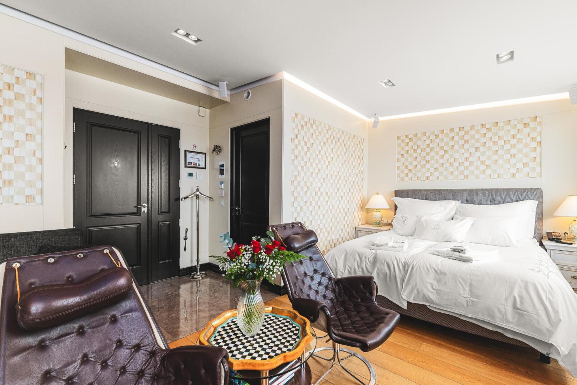 Suite Émeraude