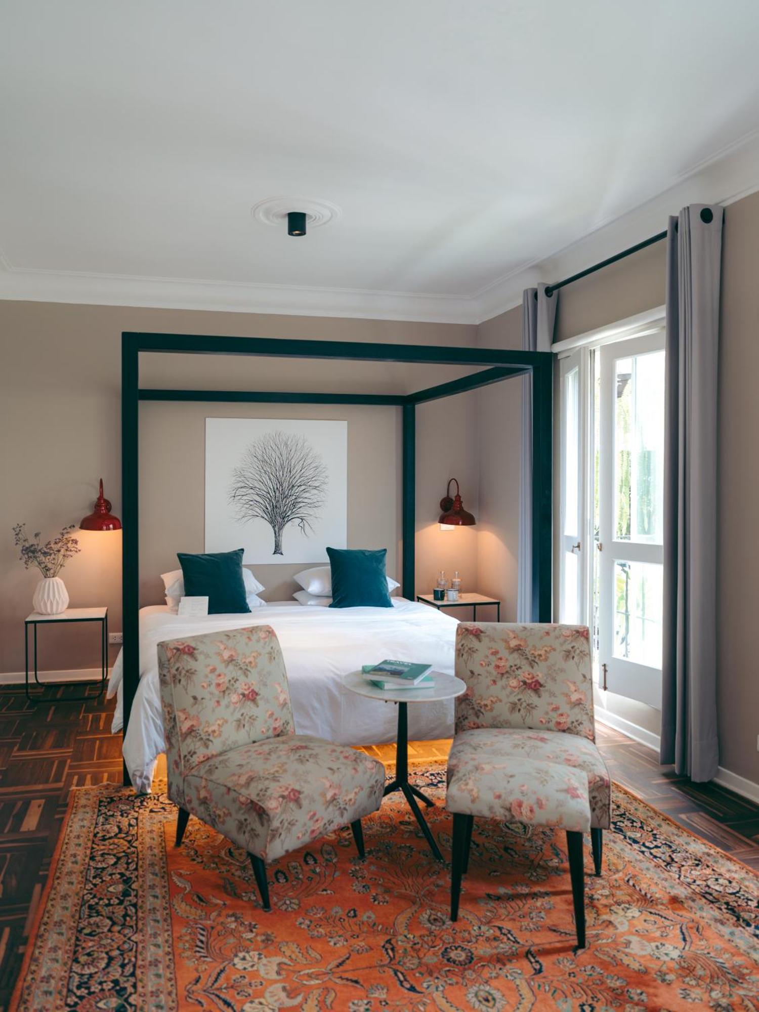 Habitación Superior con cama extragrande