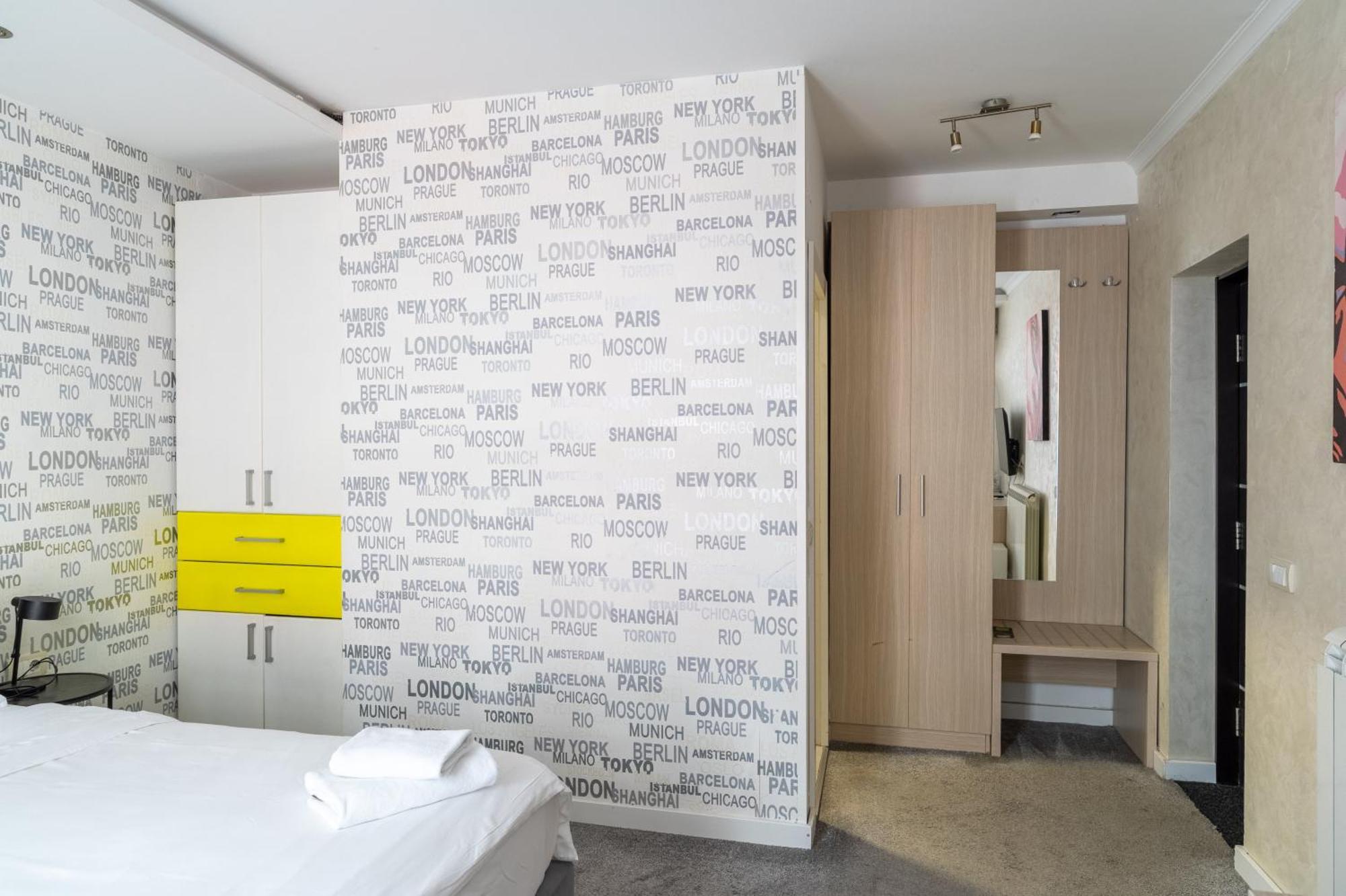 Economy Double Room