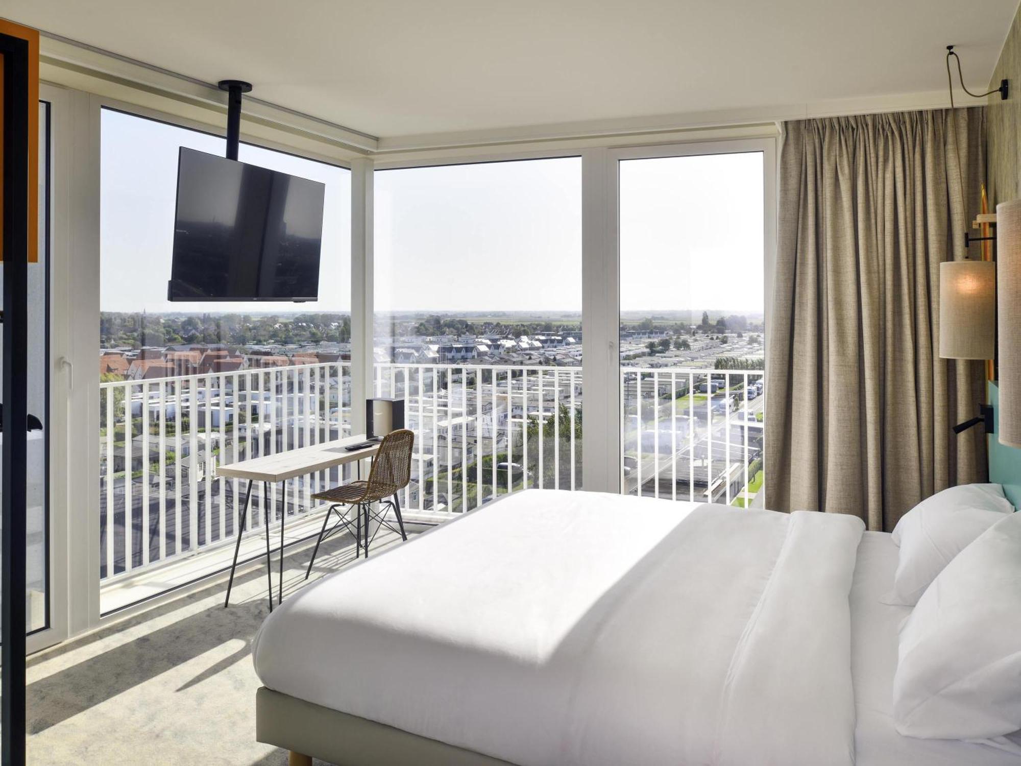 Superior Double Room Small Balcony