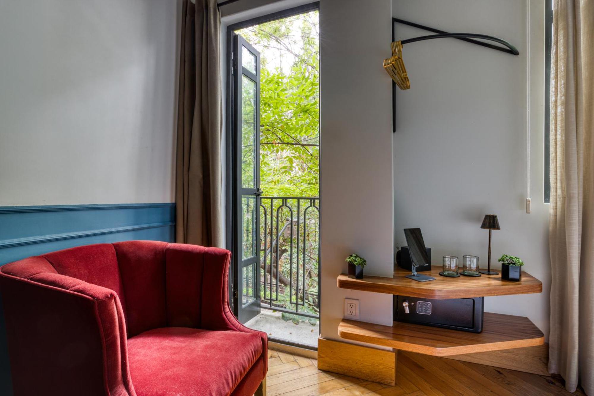 Habitación Doble con balcón