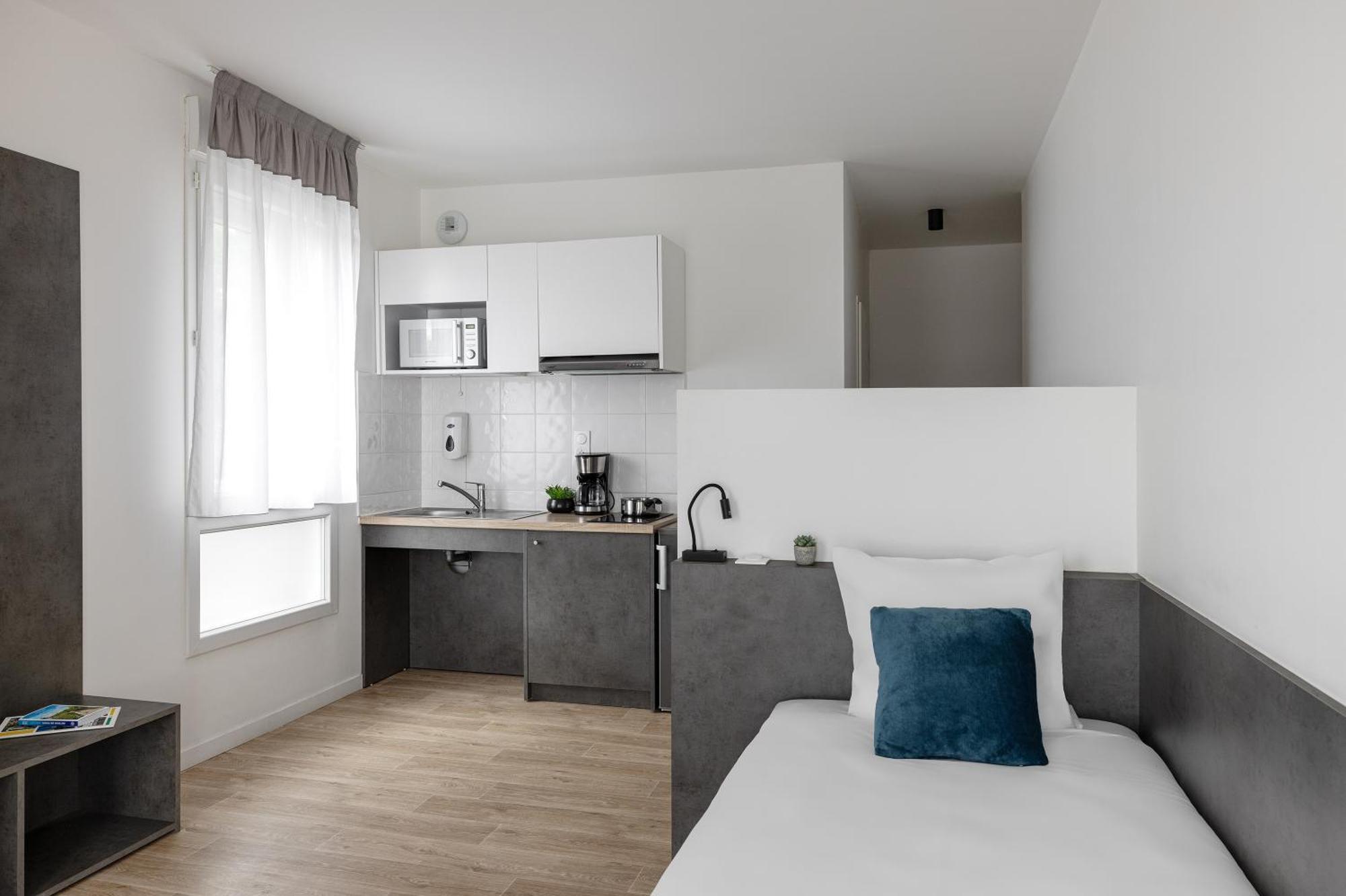 Single Room - Disability Access