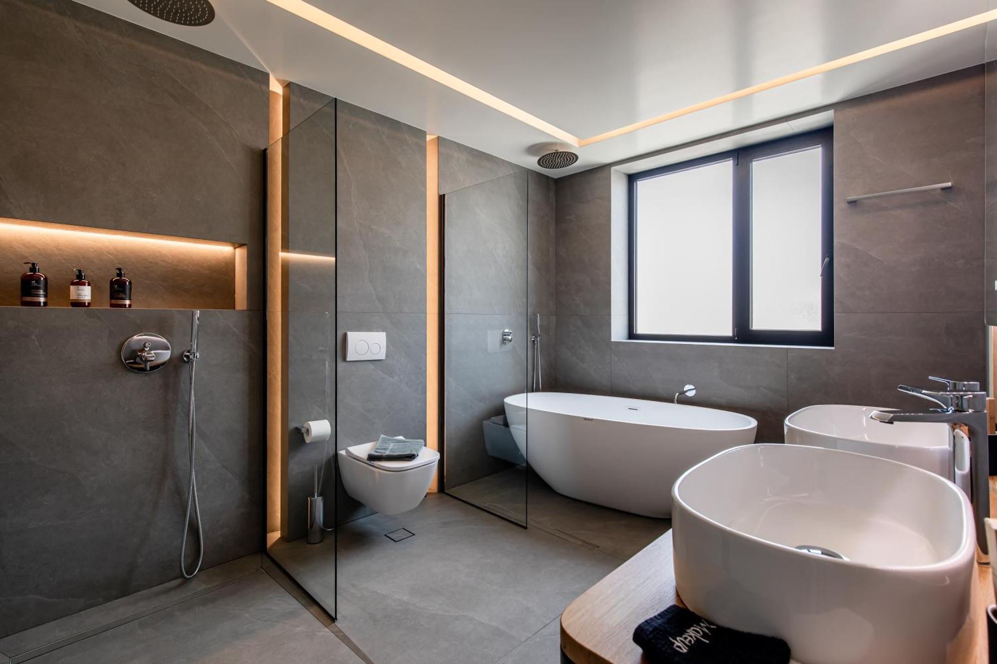 Quadruple Room with Balcony