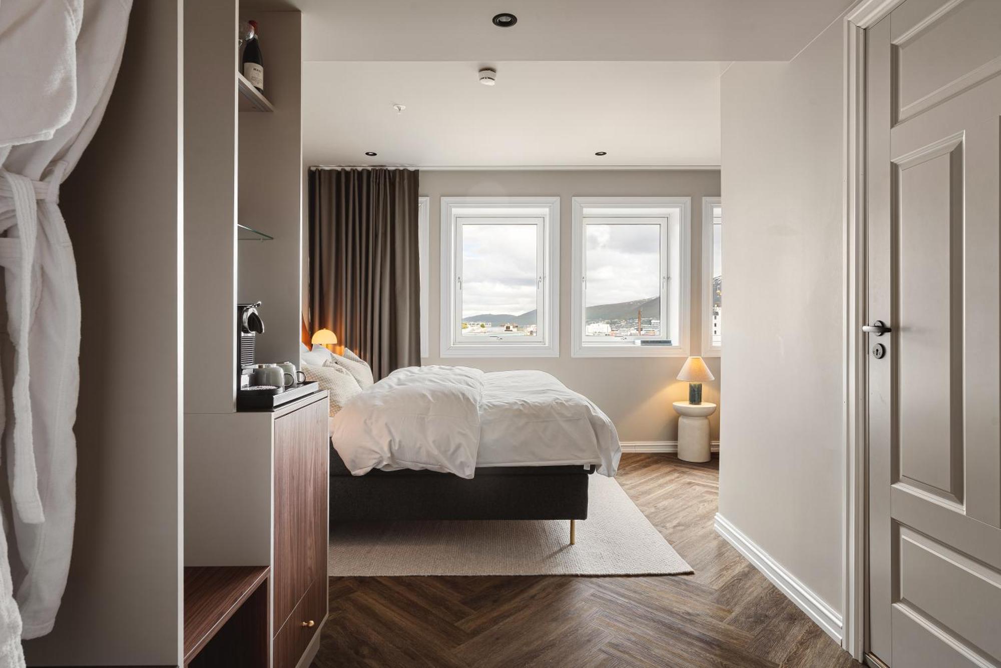 Double Room with Sea View