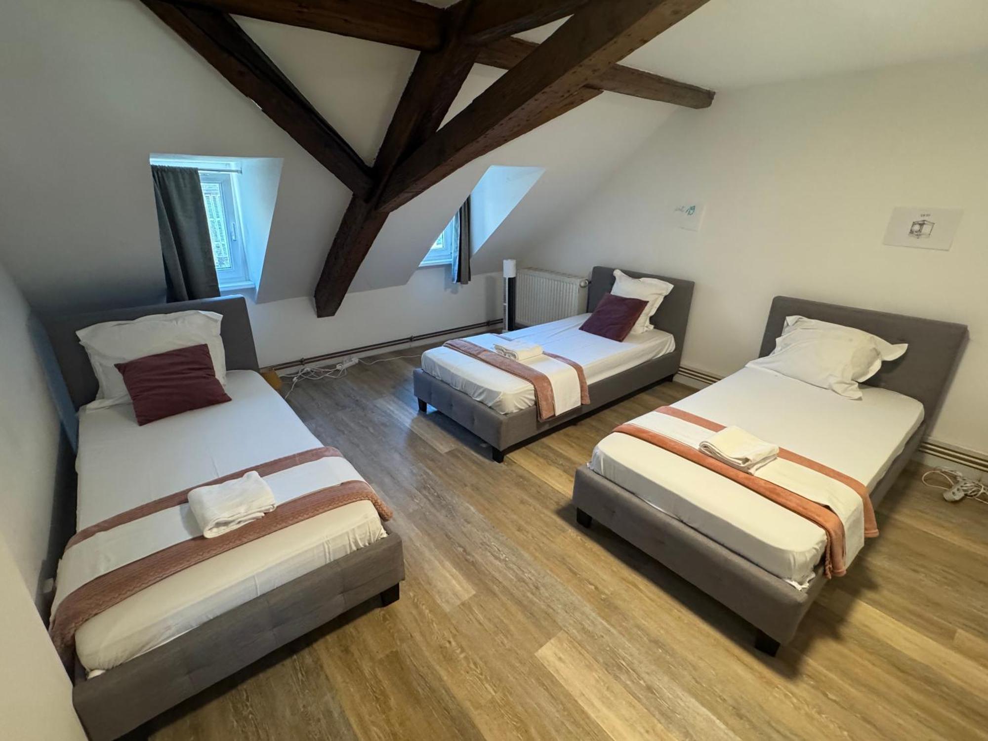 Standard Apartment