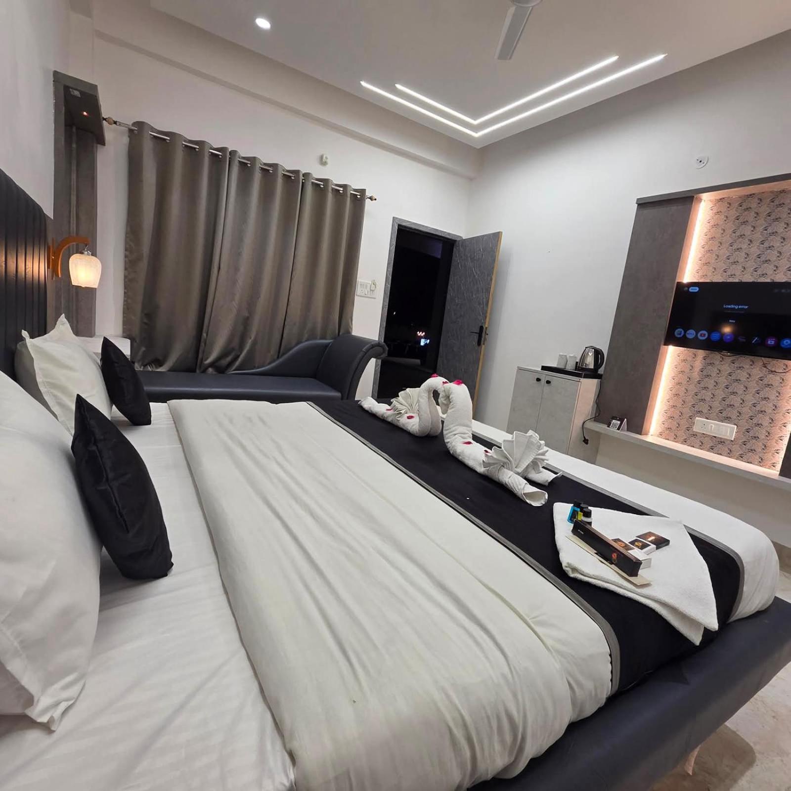 King Room with Garden View