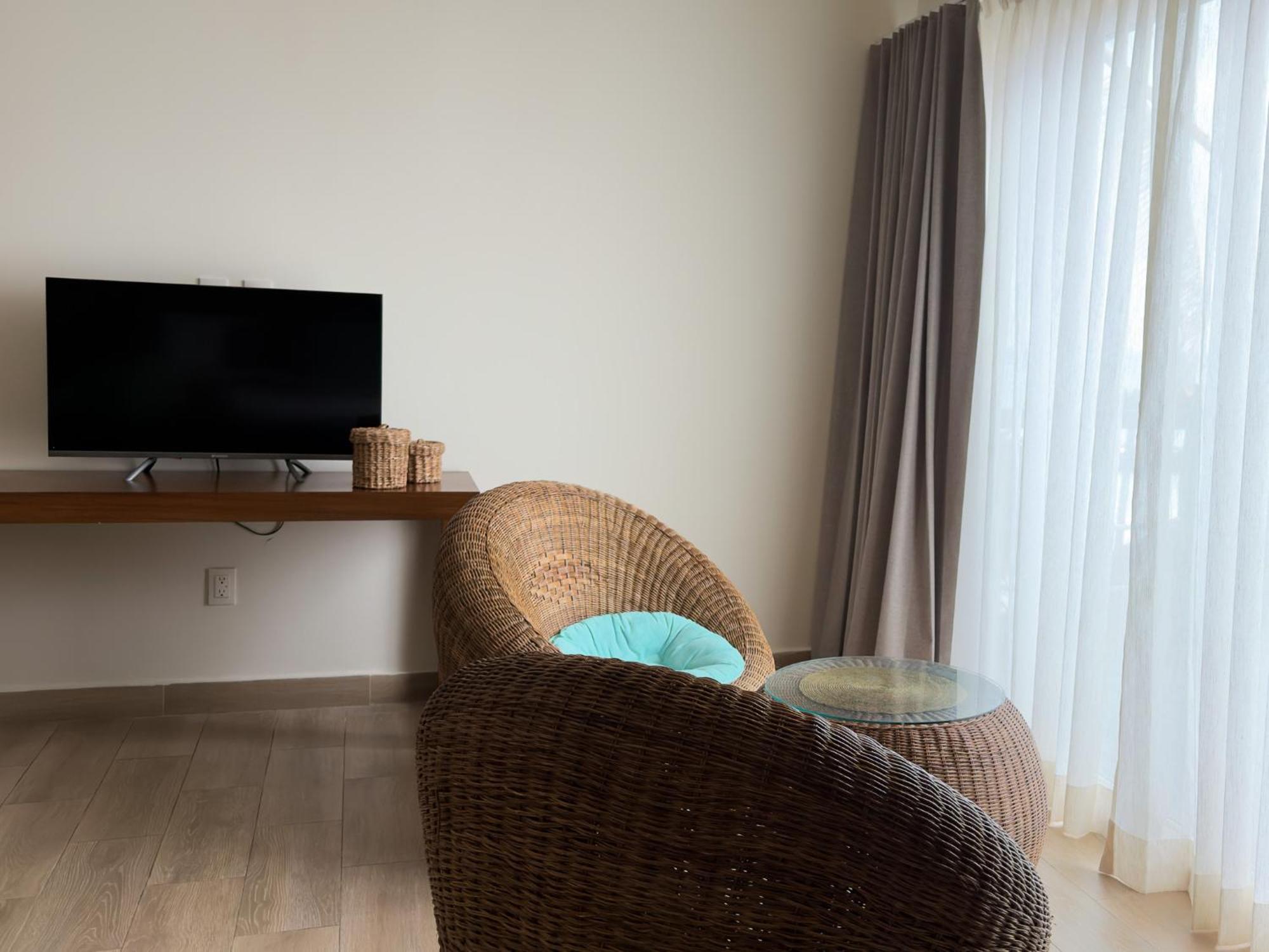 Suite Junior con balcón