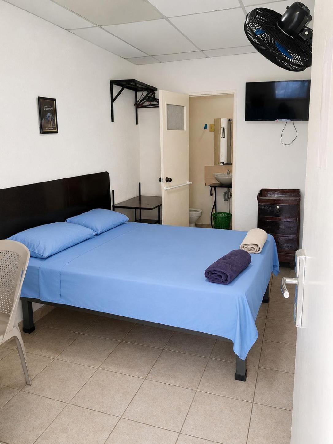 Double Room with Private Bathroom