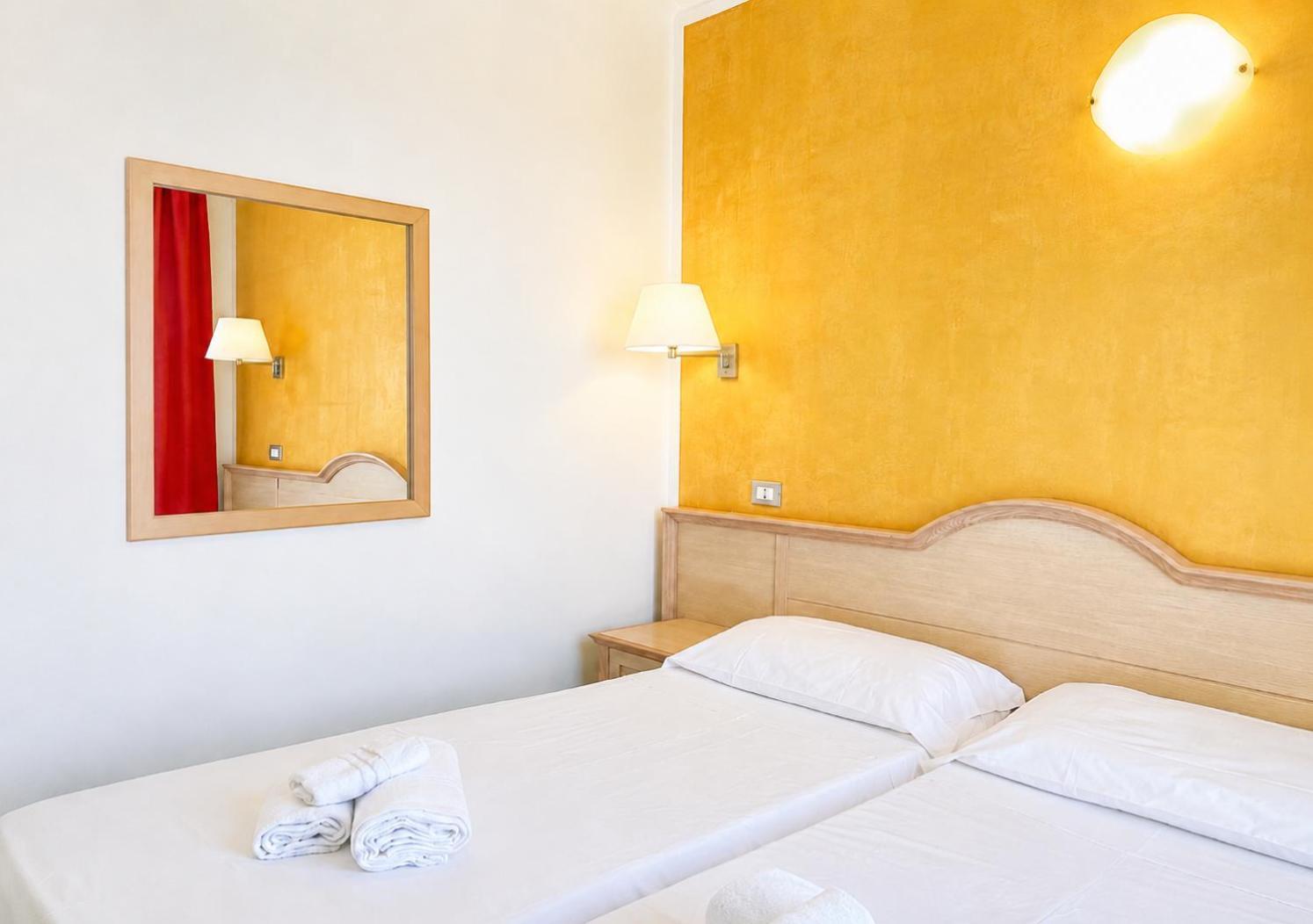 Economy Double Room
