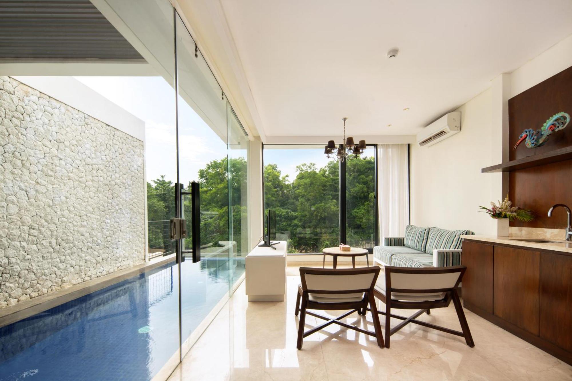 One-Bedroom Villa