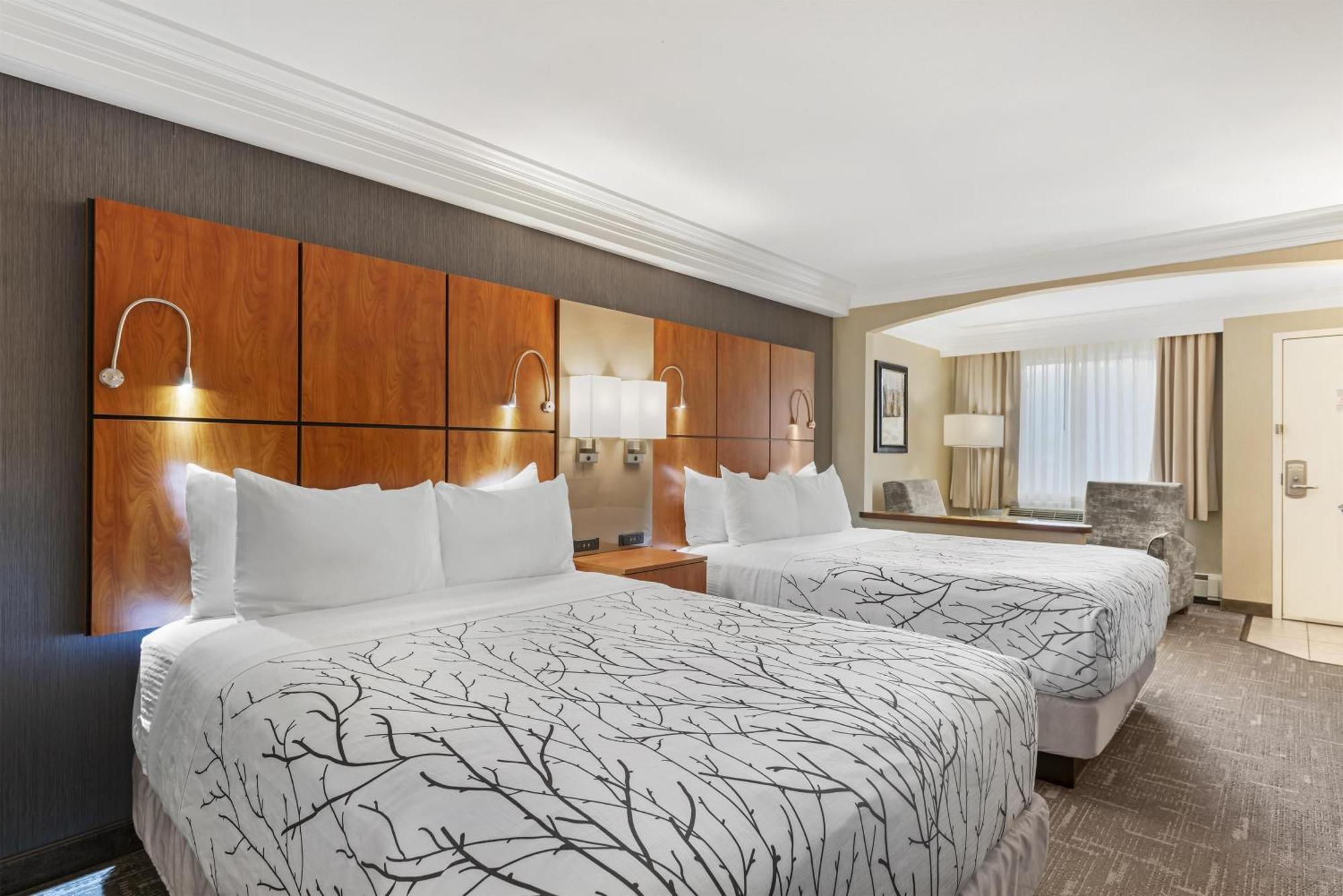 Quarto King com 2 Camas King-Size - Não-fumantes