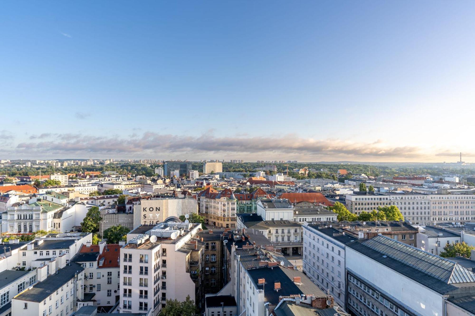 Superior Double Room with Old Town View