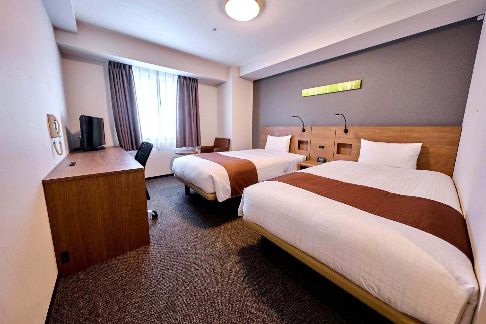 Deluxe Twin Room - Non-Smoking