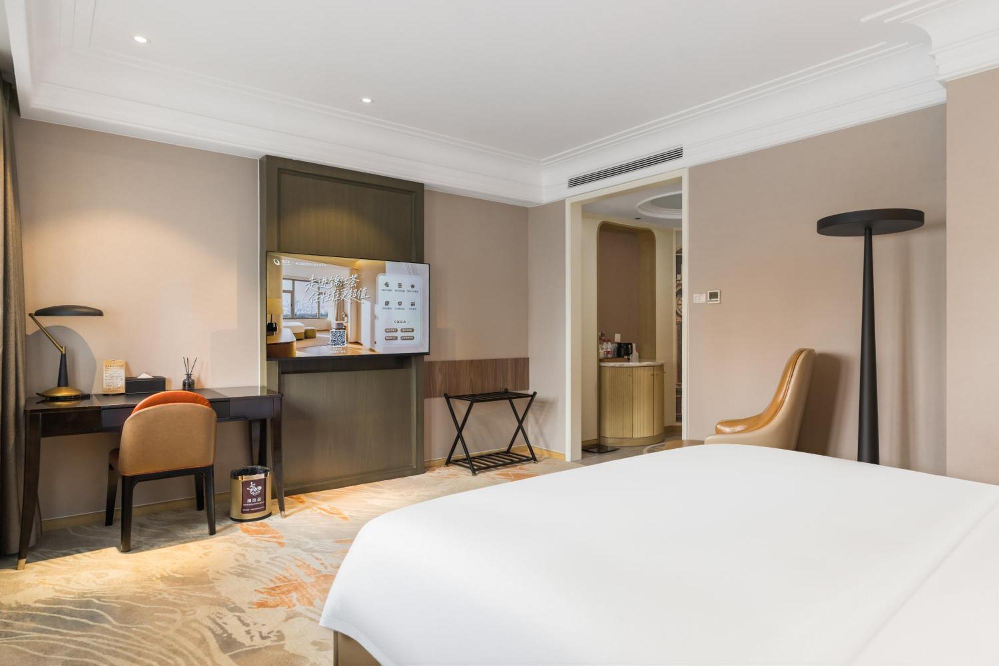 Ultra Sassy Double Room