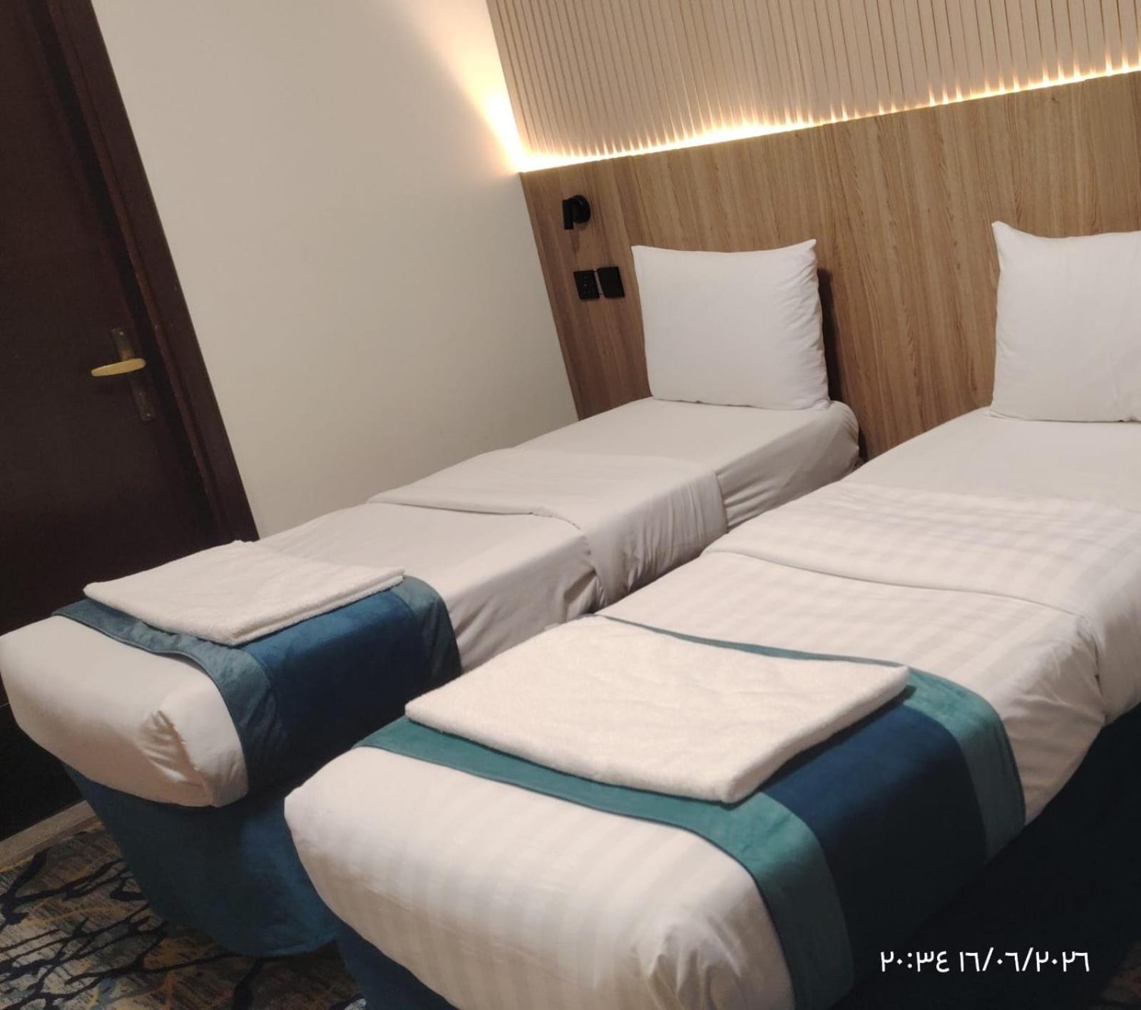 Kamar Double atau Twin