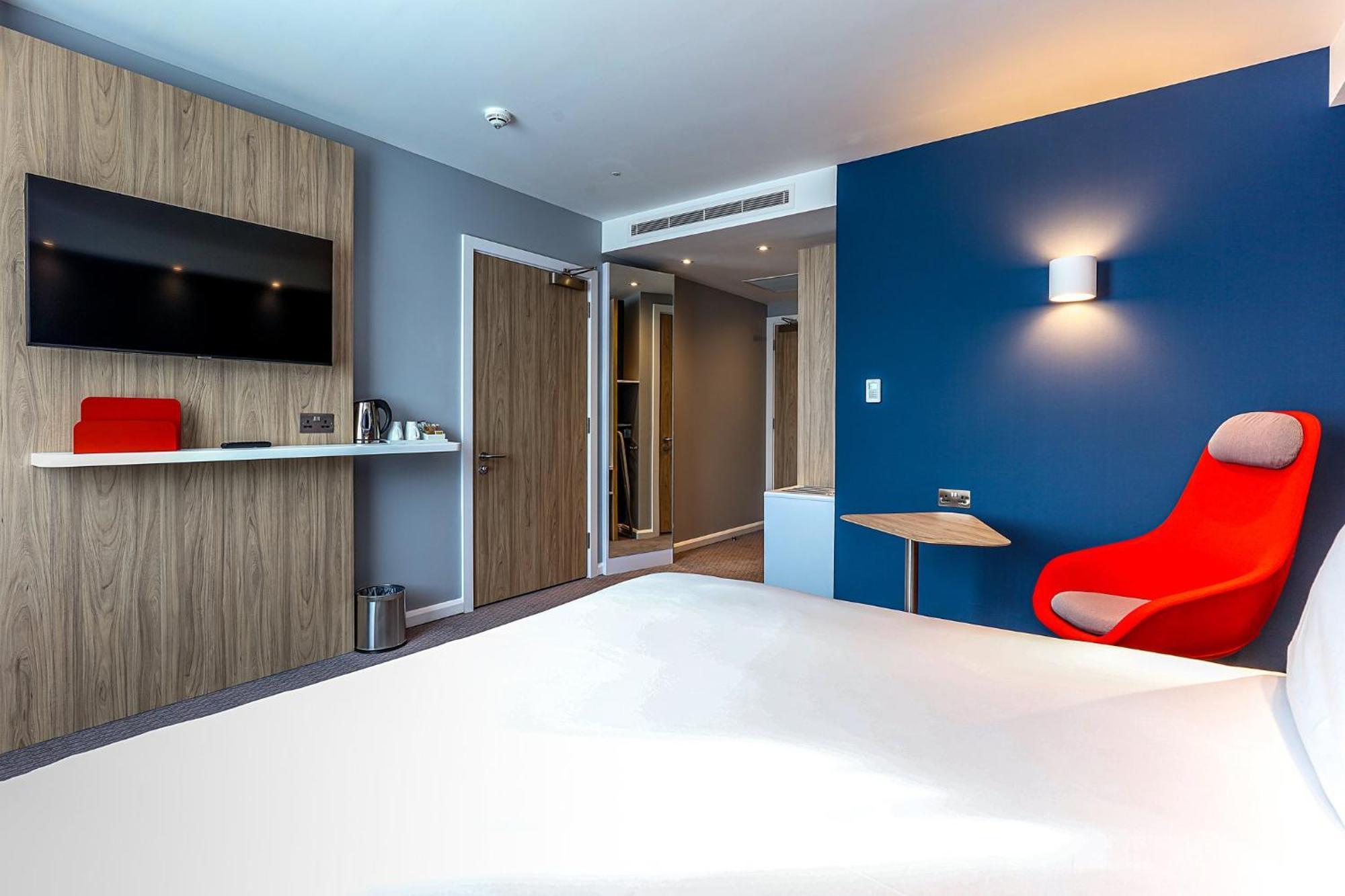 Room allocated on Arrival with Free Hot Breakfast