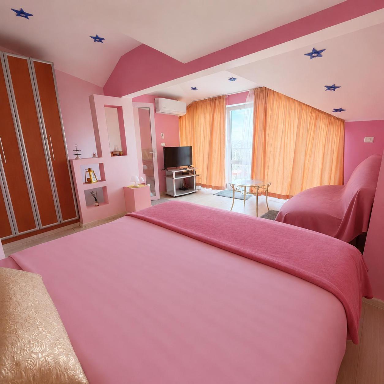 Deluxe Tek Kişilik Oda - Balkonlu
