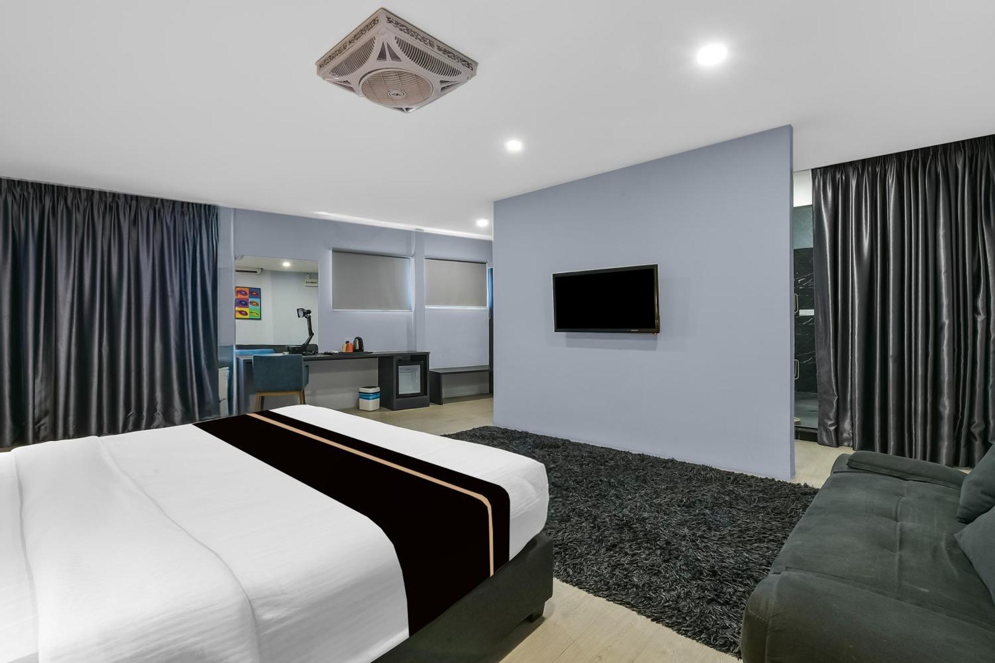 Presidential Suite