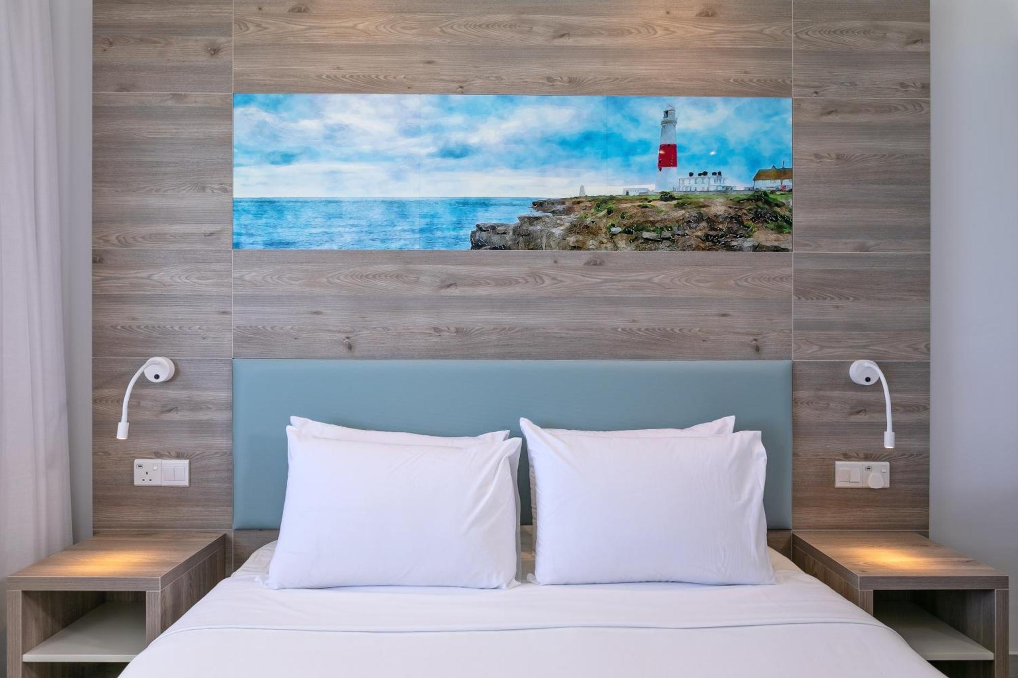Twin or Double Room Sea View