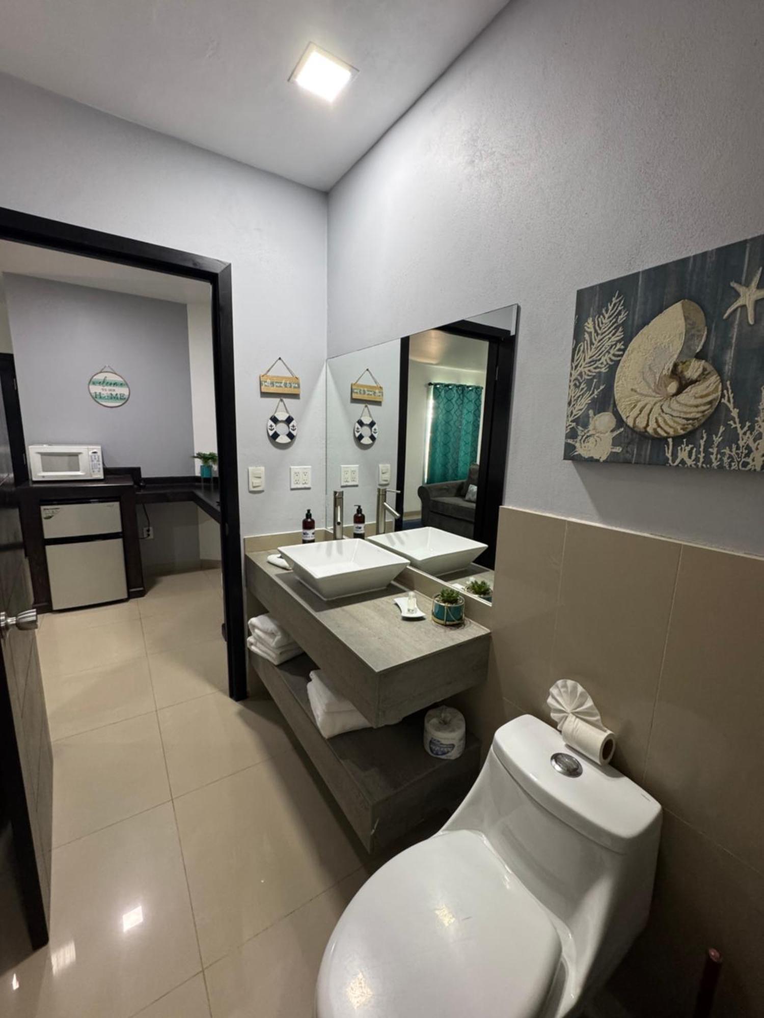 Standard Double Room with Shared Bathroom