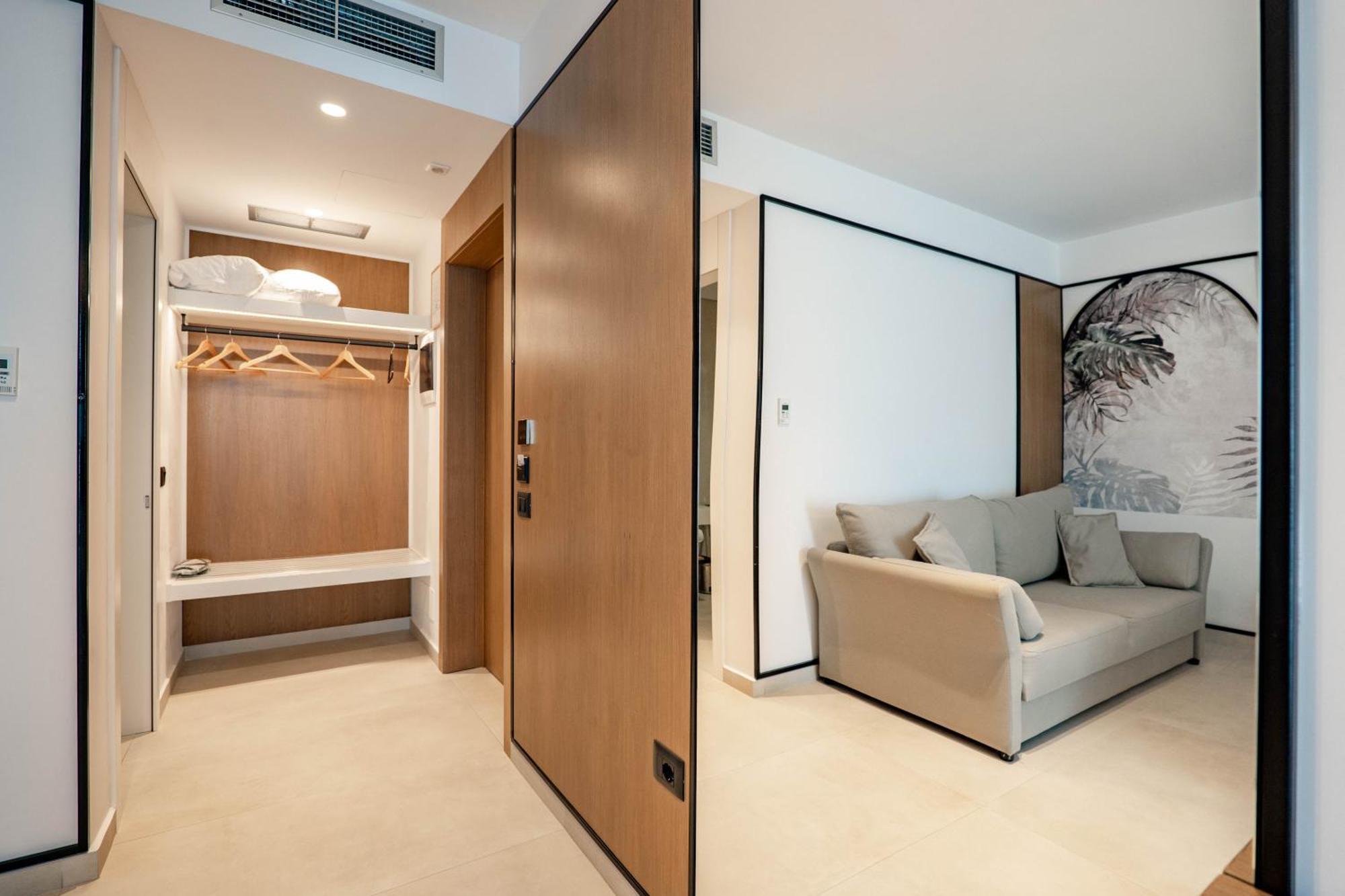 Superior Double Room Balcony