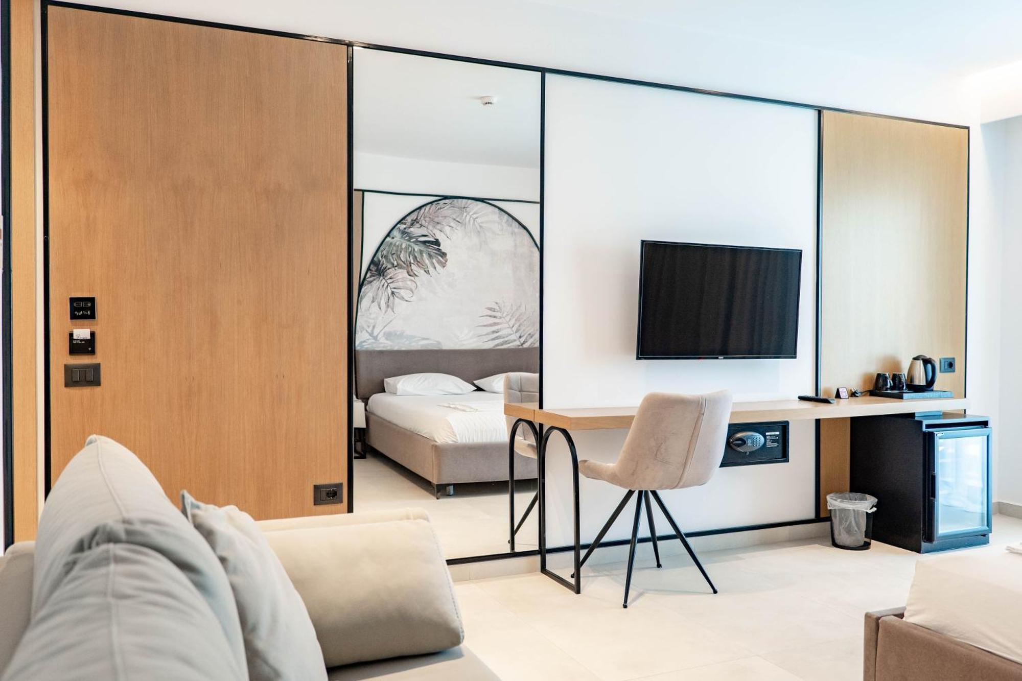 Superior Double Room Balcony