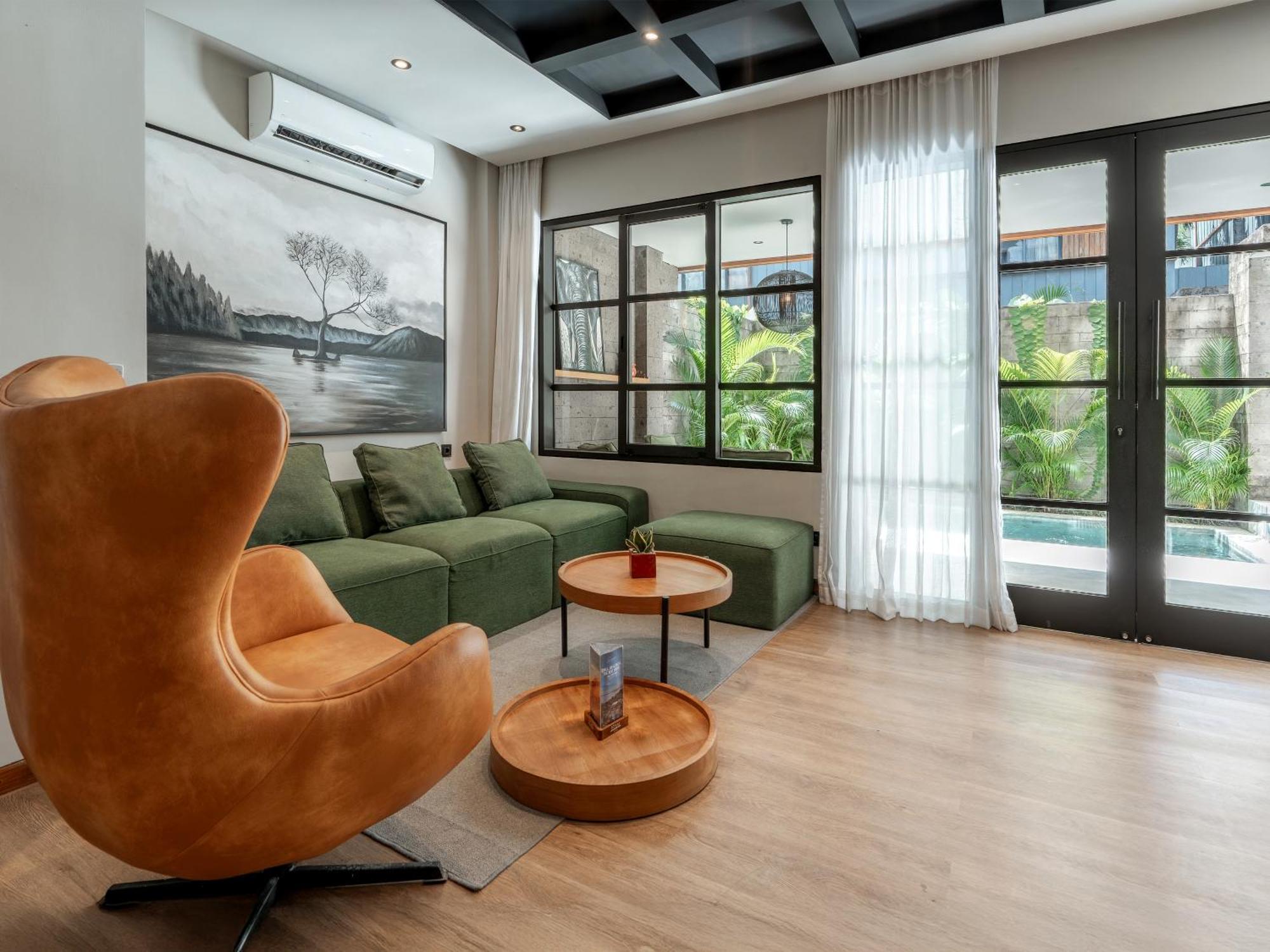 Three-Bedroom Villa