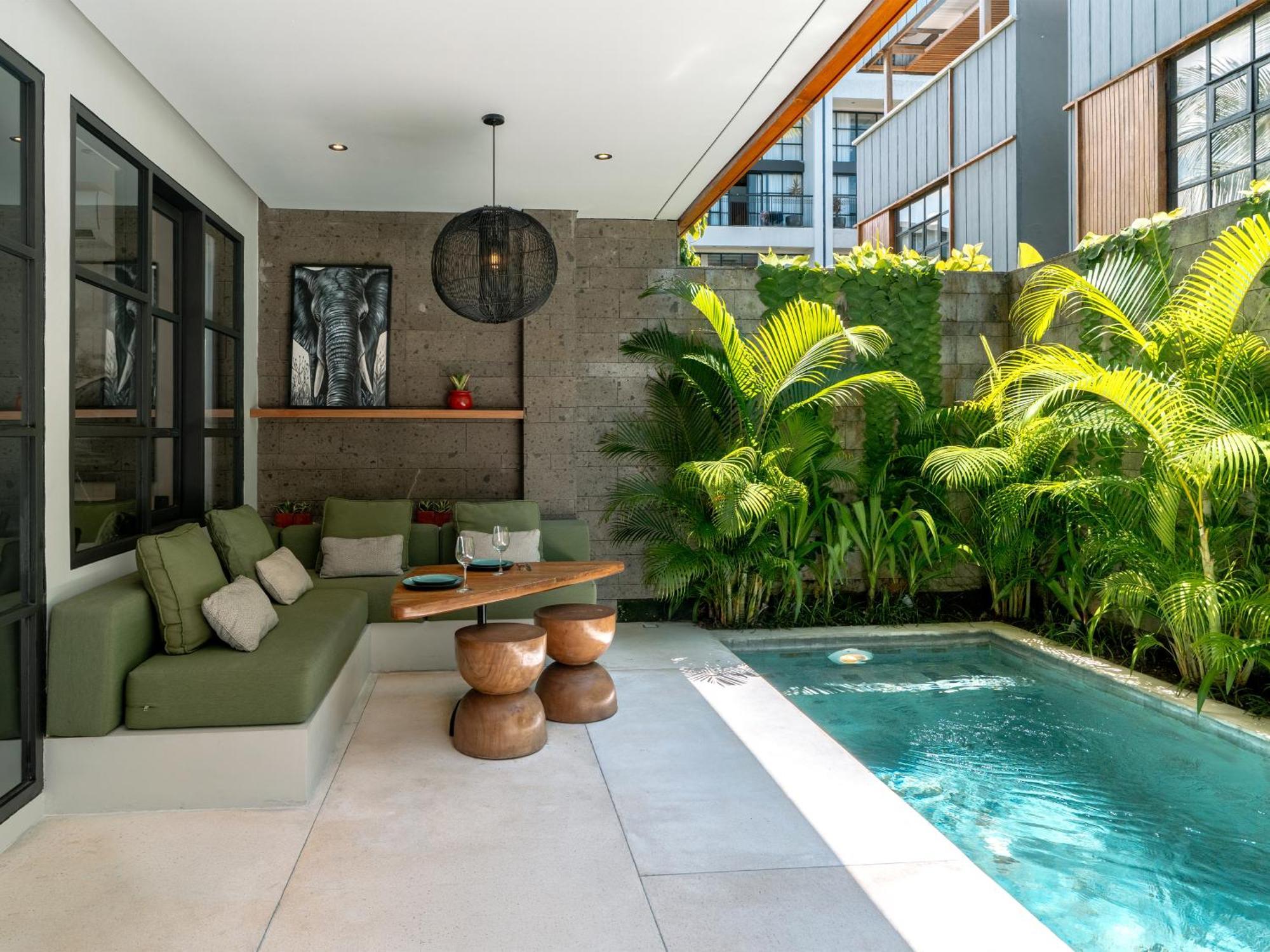 Three-Bedroom Villa
