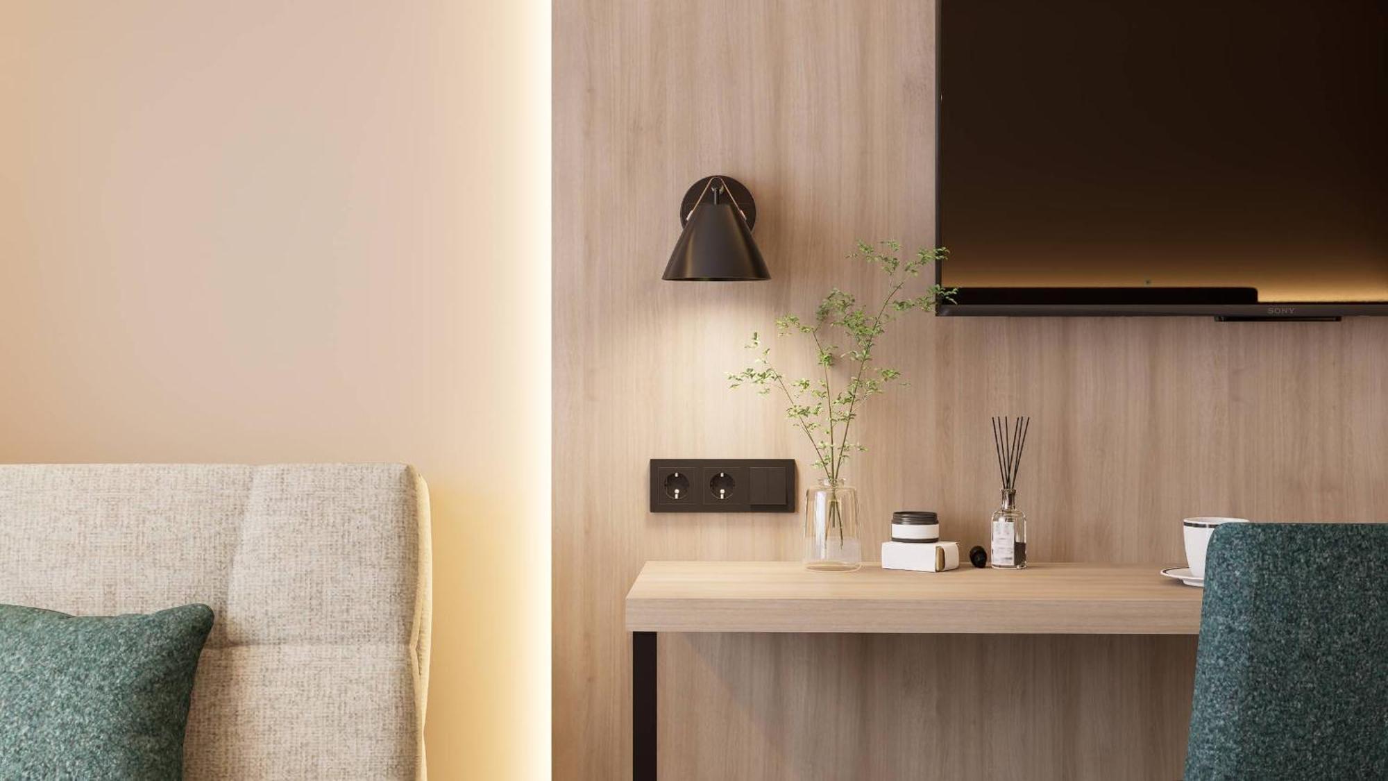Budget Doppelzimmer