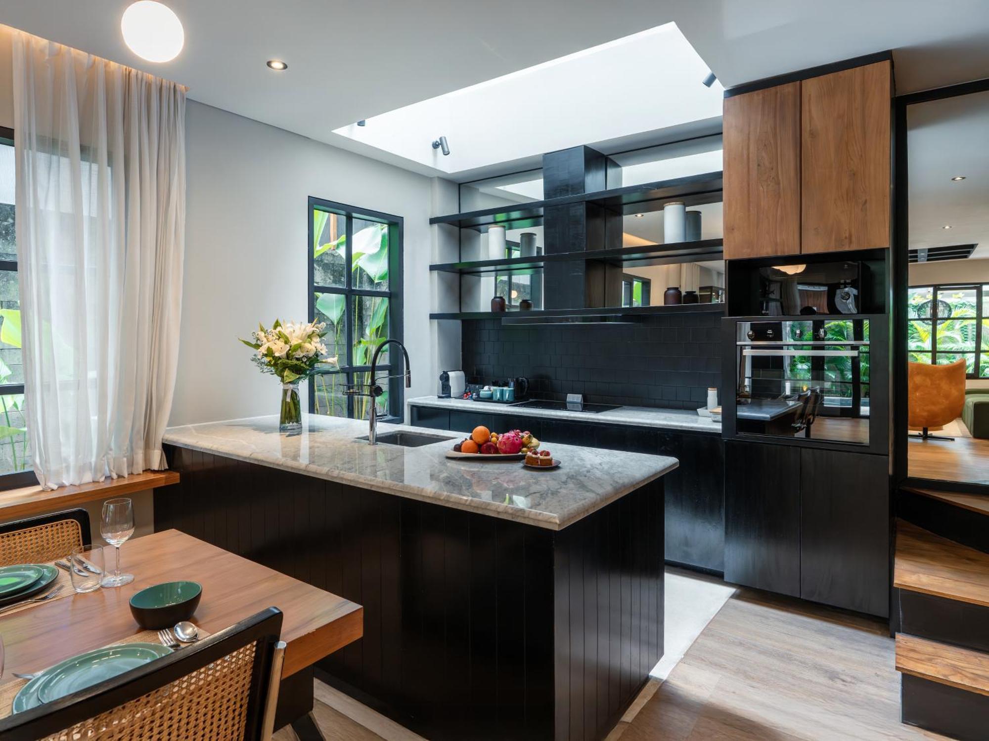 Two-Bedroom Villa