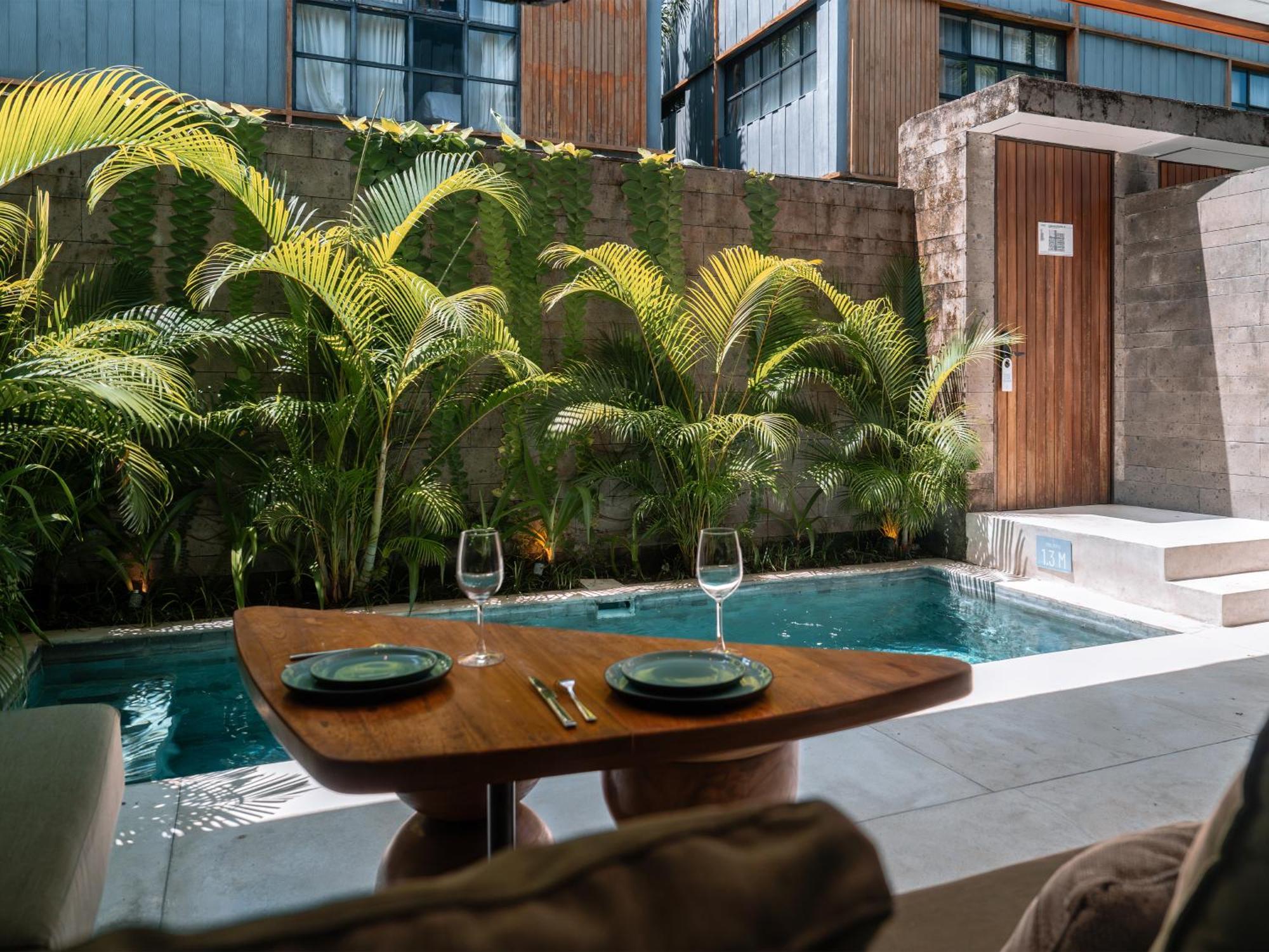 One-Bedroom Villa