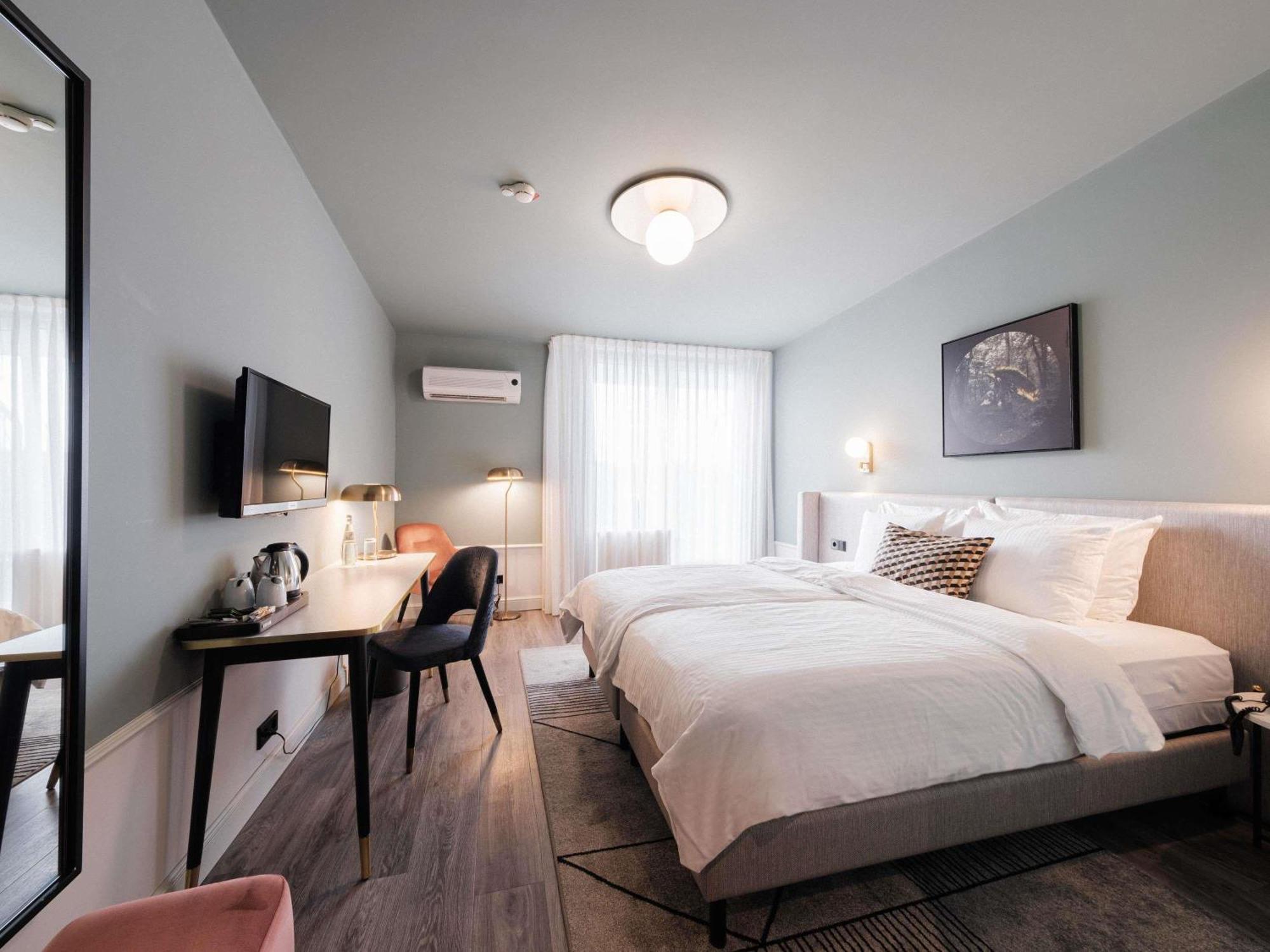 Privilege Doppelzimmer mit Terrasse