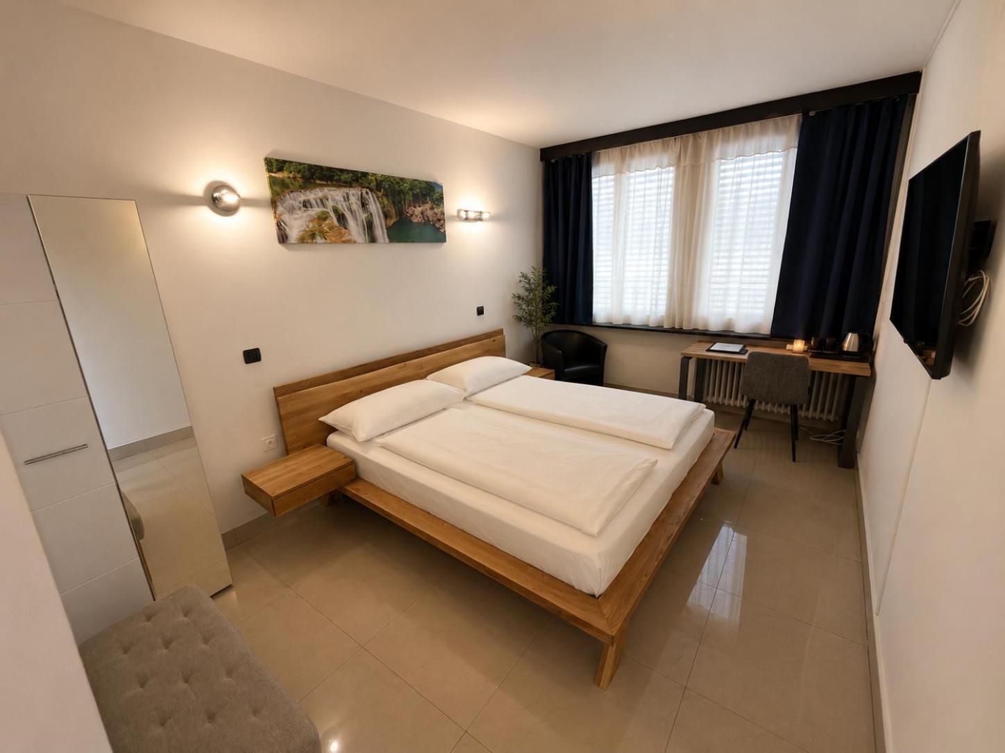 Standard Double Room