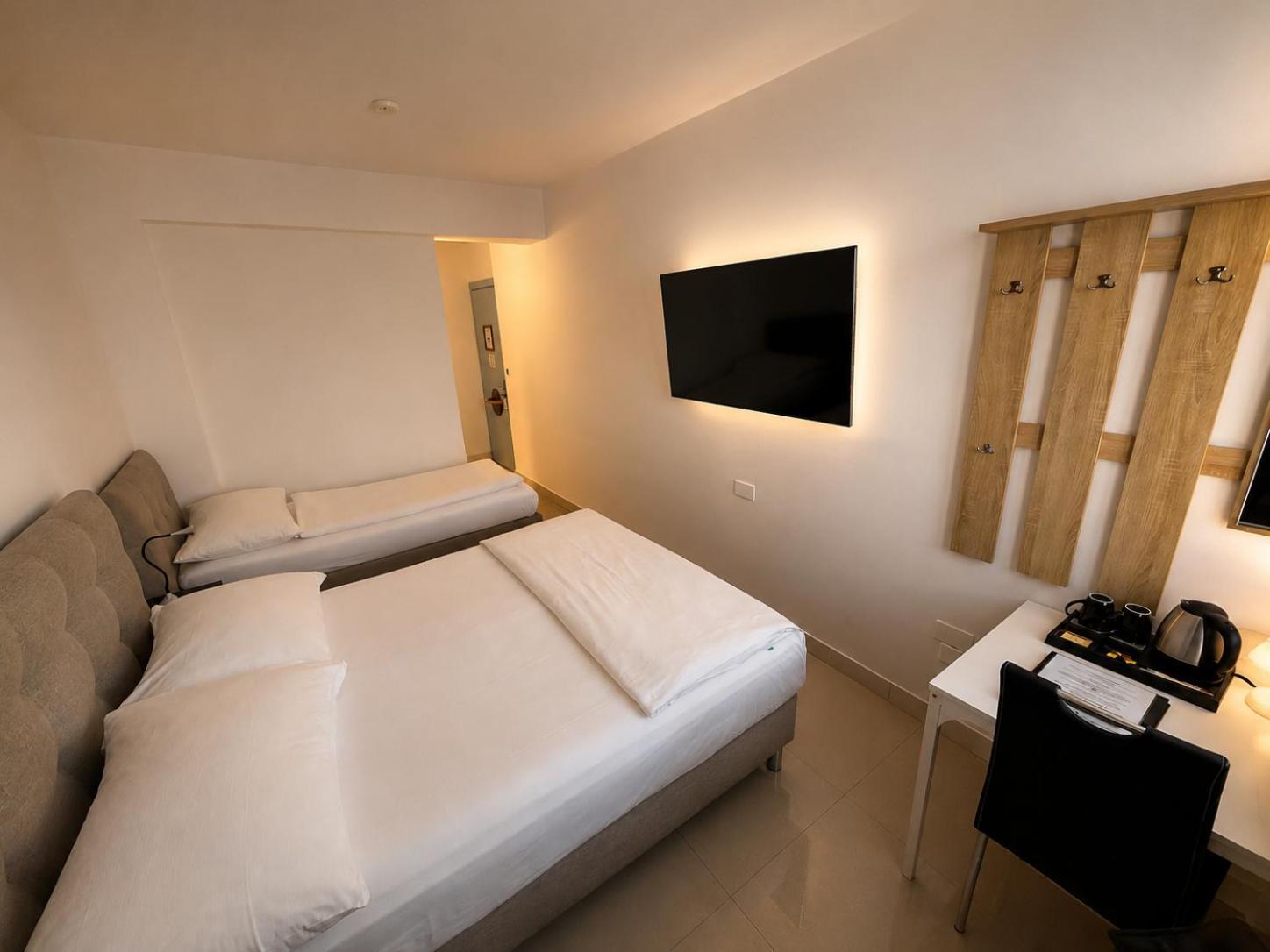 Standard Double Room Extra Bed